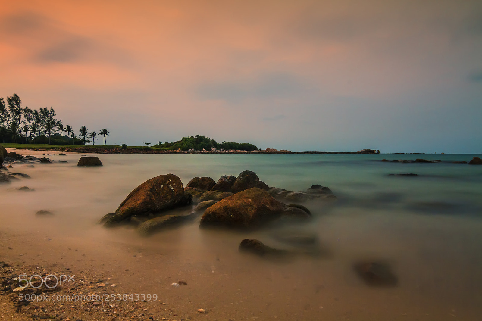 Canon EOS 7D sample photo. The seascape photography