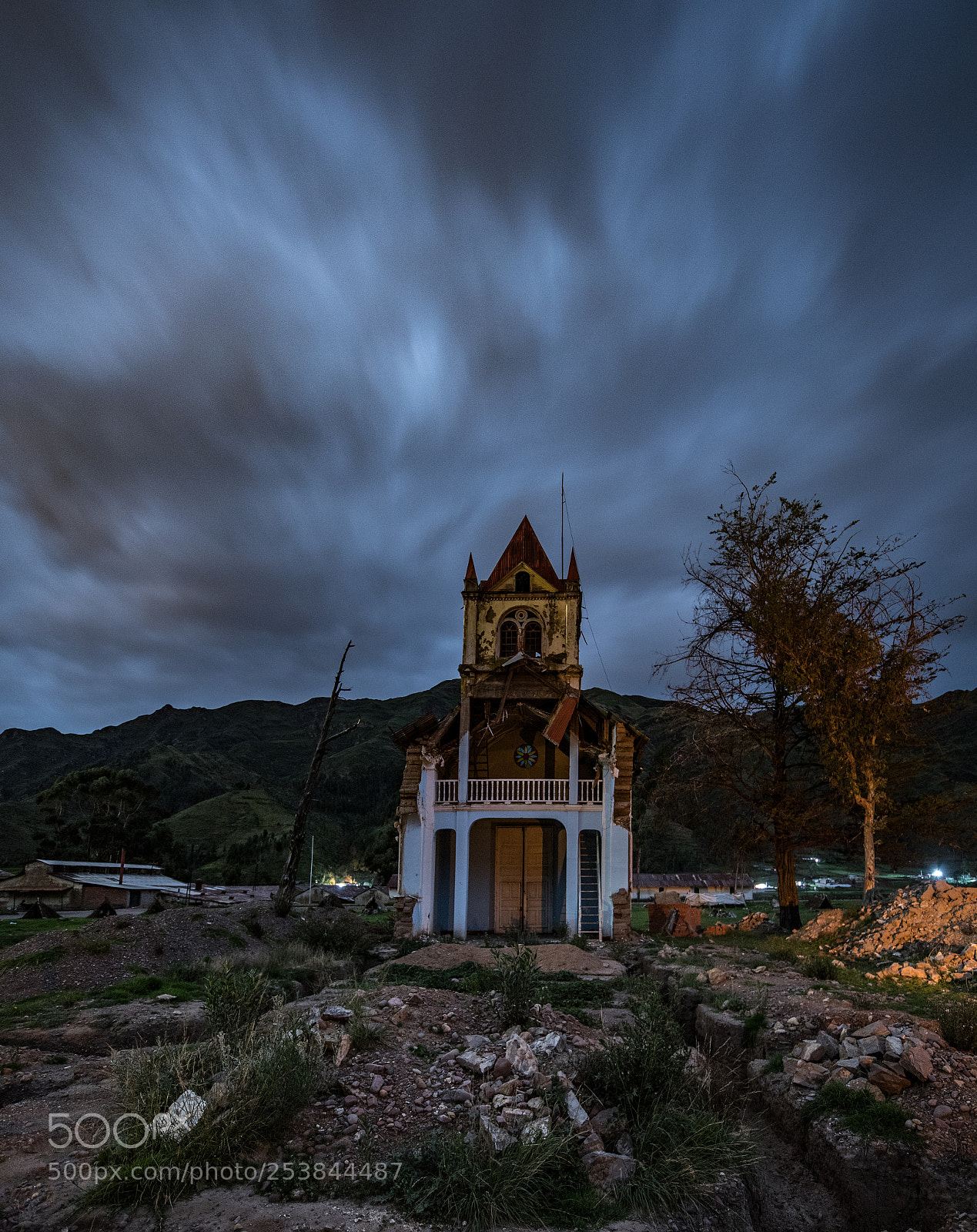 Canon EOS 5D Mark IV sample photo. Puno & isla taquile photography