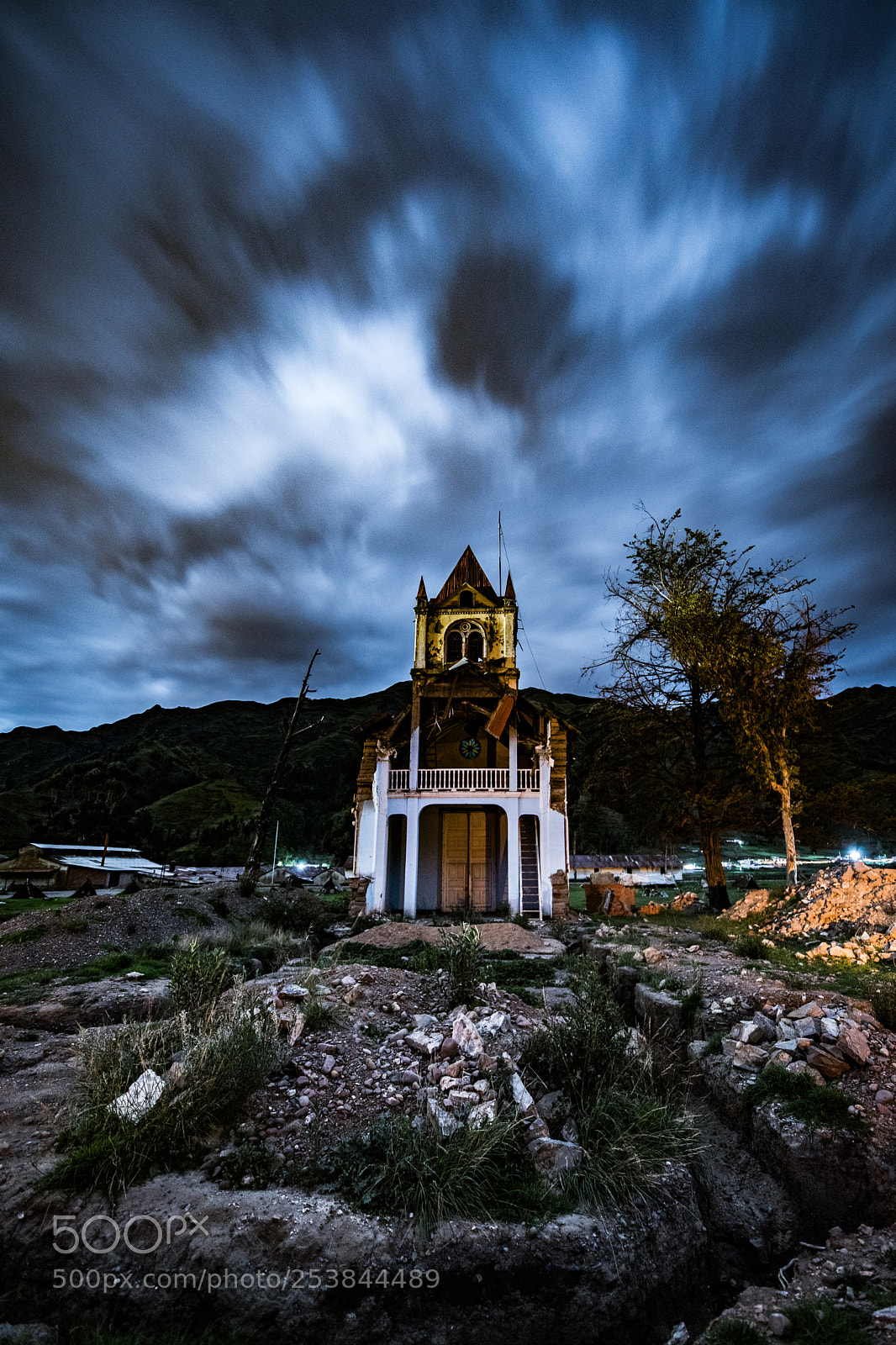 Canon EOS 5D Mark IV sample photo. Puno & isla taquile photography