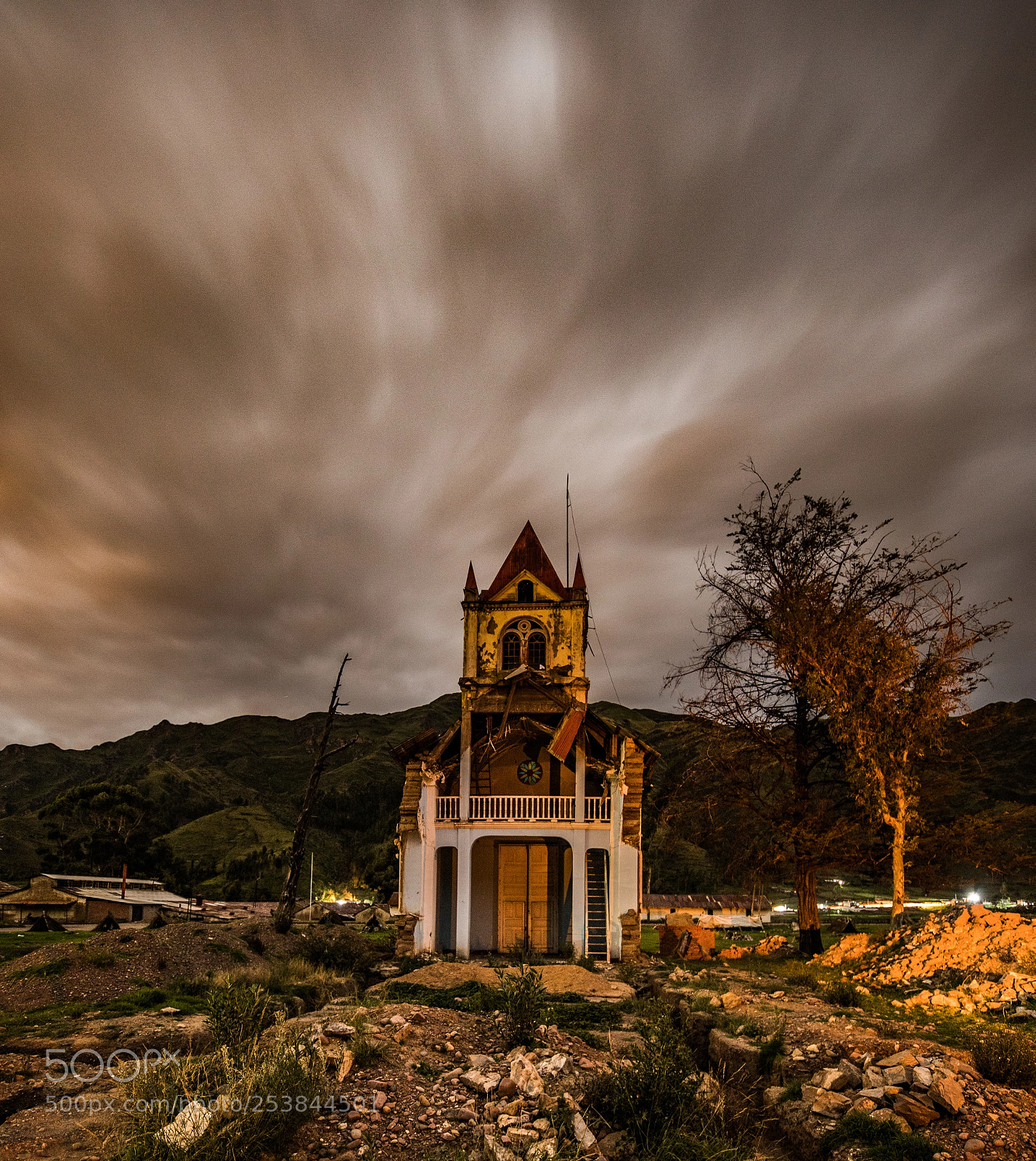 Canon EOS 5D Mark IV sample photo. Puno & isla taquile photography