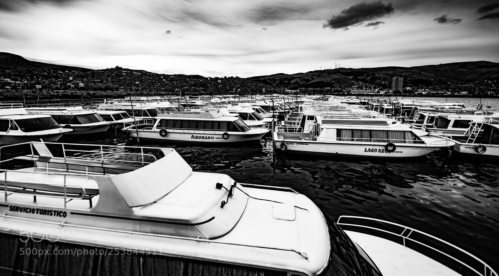 Canon EOS 5D Mark IV sample photo. Puno & isla taquile photography