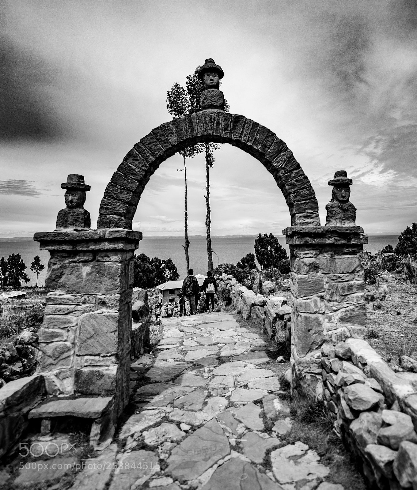 Canon EOS 5D Mark IV sample photo. Puno & isla taquile photography