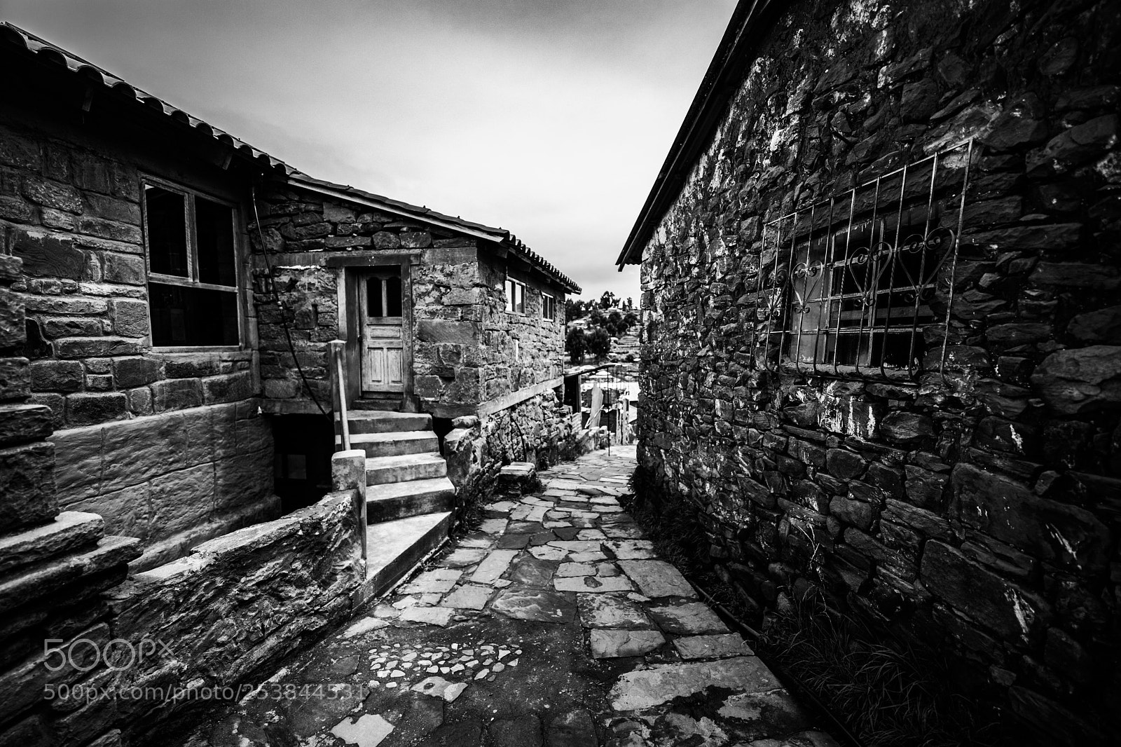 Canon EOS 5D Mark IV sample photo. Puno & isla taquile photography