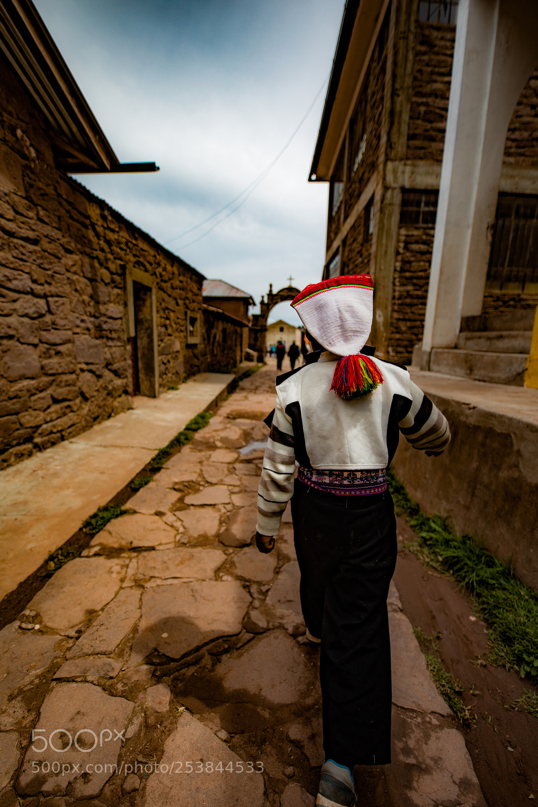Canon EOS 5D Mark IV sample photo. Puno & isla taquile photography