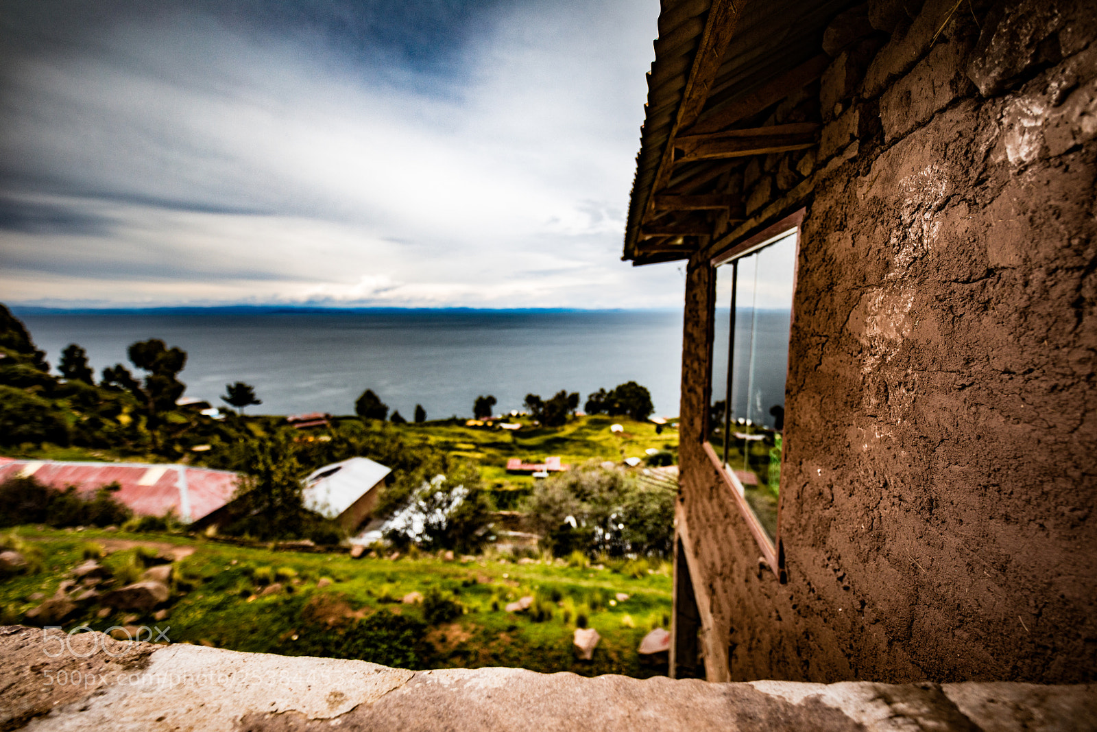 Canon EOS 5D Mark IV sample photo. Puno & isla taquile photography