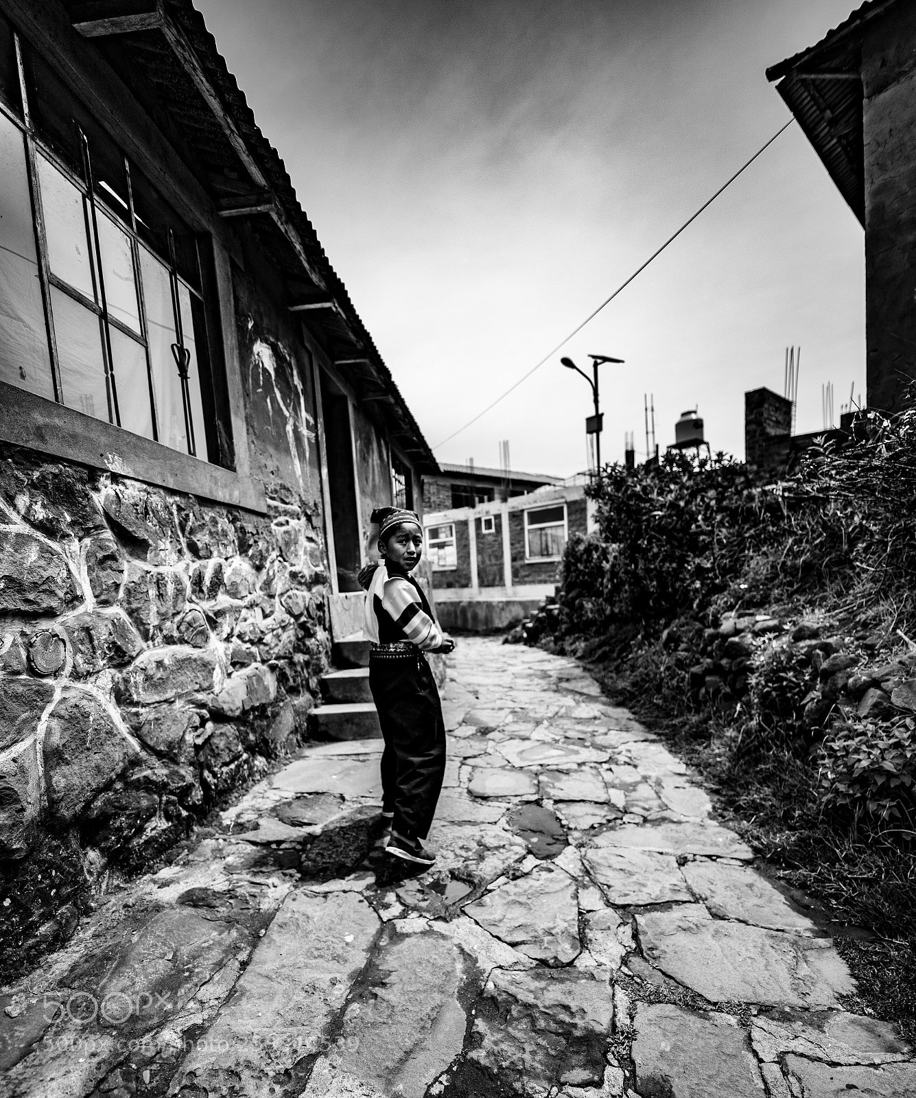 Canon EOS 5D Mark IV sample photo. Puno & isla taquile photography