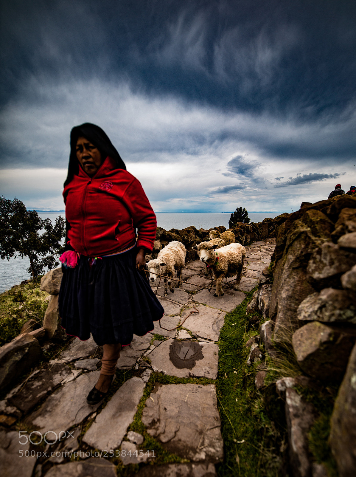 Canon EOS 5D Mark IV sample photo. Puno & isla taquile photography