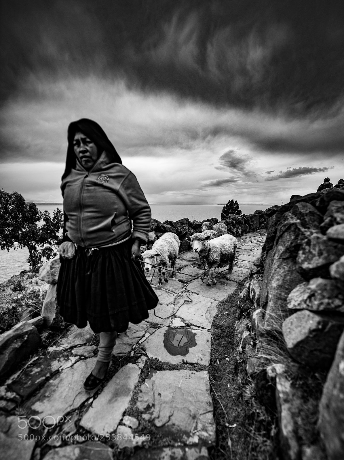 Canon EOS 5D Mark IV sample photo. Puno & isla taquile photography