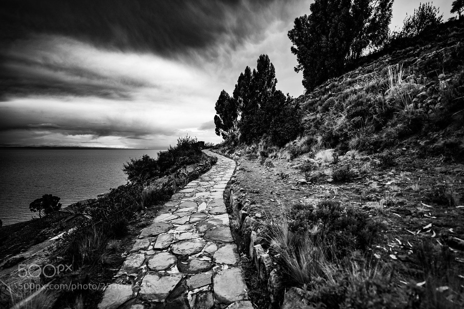 Canon EOS 5D Mark IV sample photo. Puno & isla taquile photography