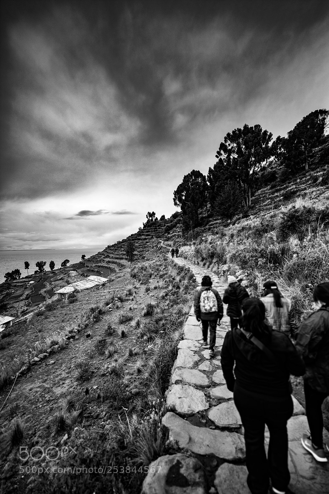 Canon EOS 5D Mark IV sample photo. Puno & isla taquile photography
