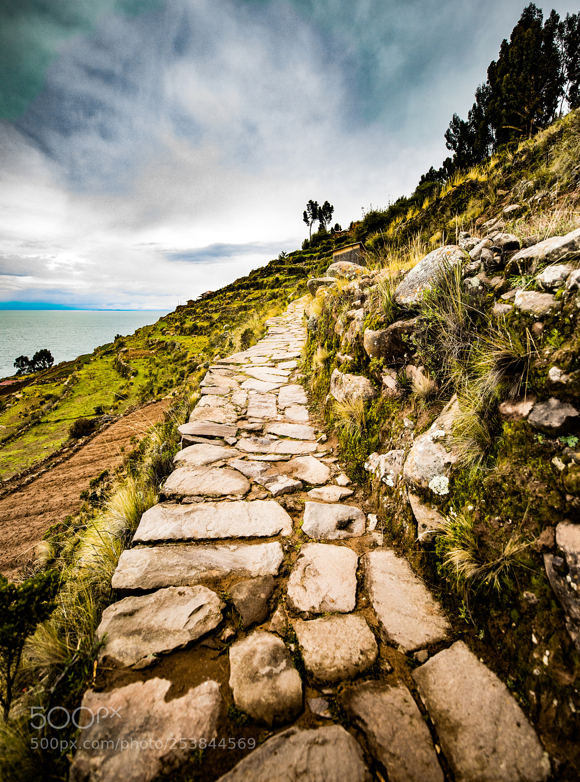 Canon EOS 5D Mark IV sample photo. Puno & isla taquile photography