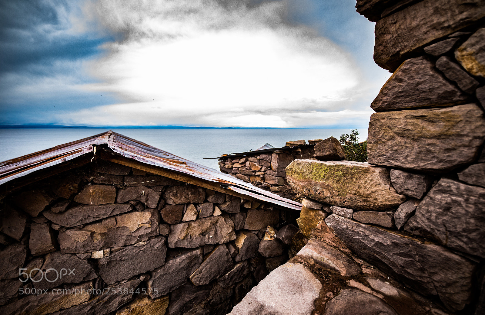 Canon EOS 5D Mark IV sample photo. Puno & isla taquile photography