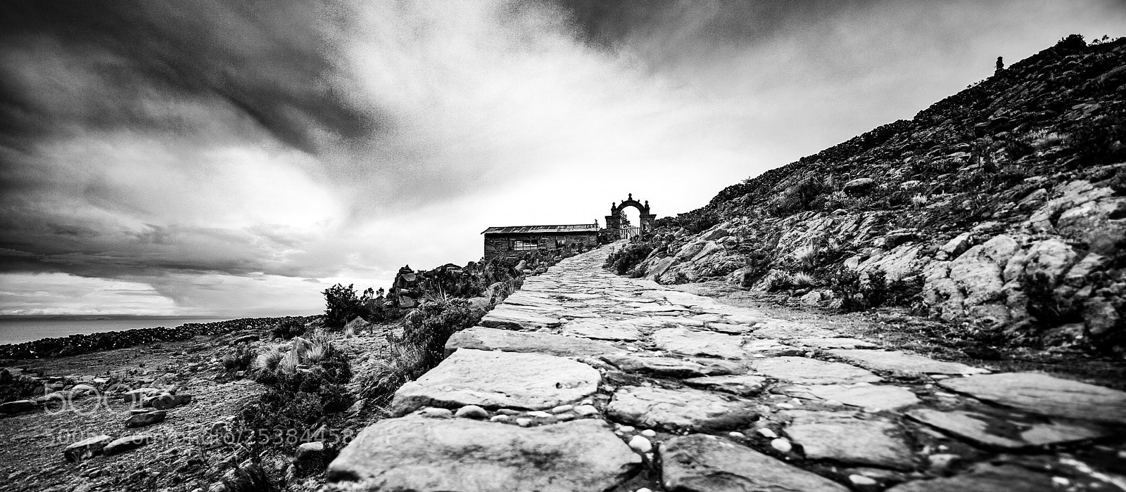 Canon EOS 5D Mark IV sample photo. Puno & isla taquile photography
