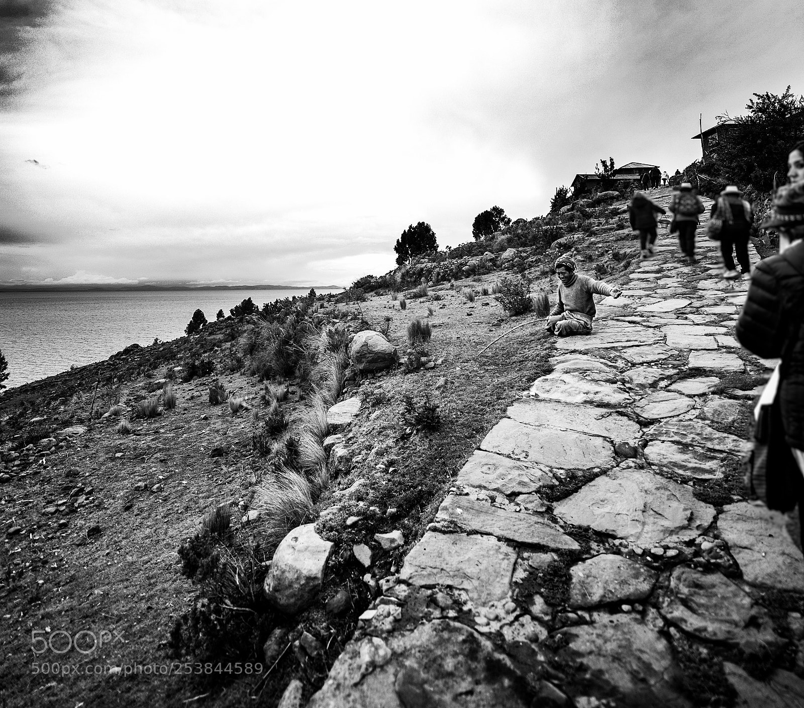 Canon EOS 5D Mark IV sample photo. Puno & isla taquile photography