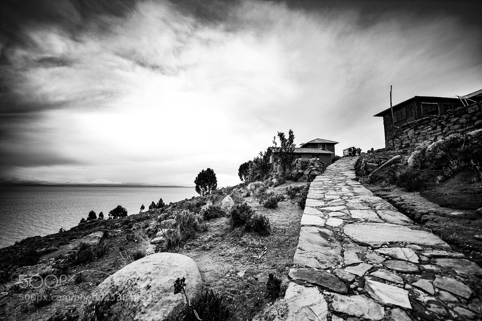 Canon EOS 5D Mark IV sample photo. Puno & isla taquile photography