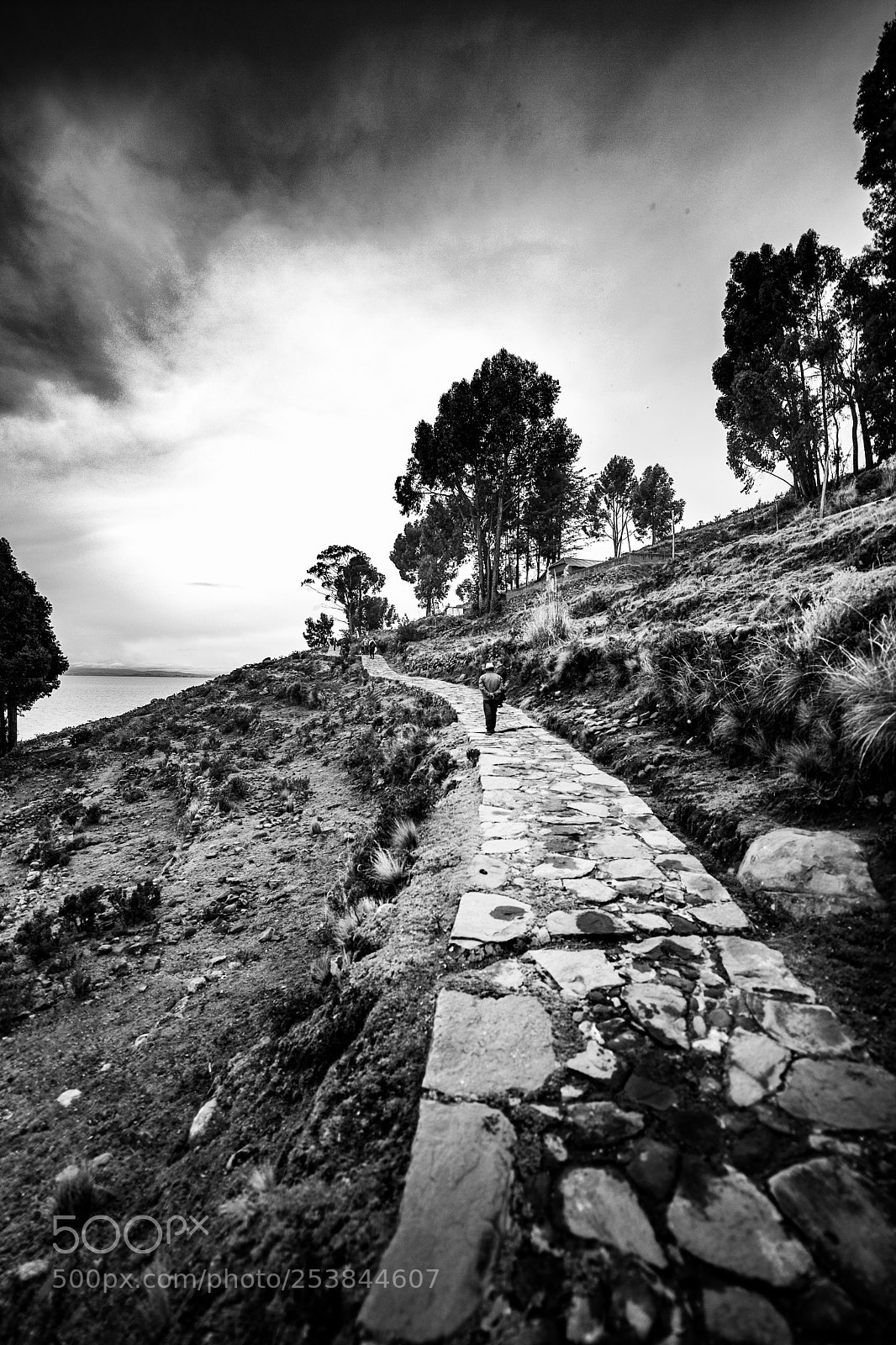 Canon EOS 5D Mark IV sample photo. Puno & isla taquile photography
