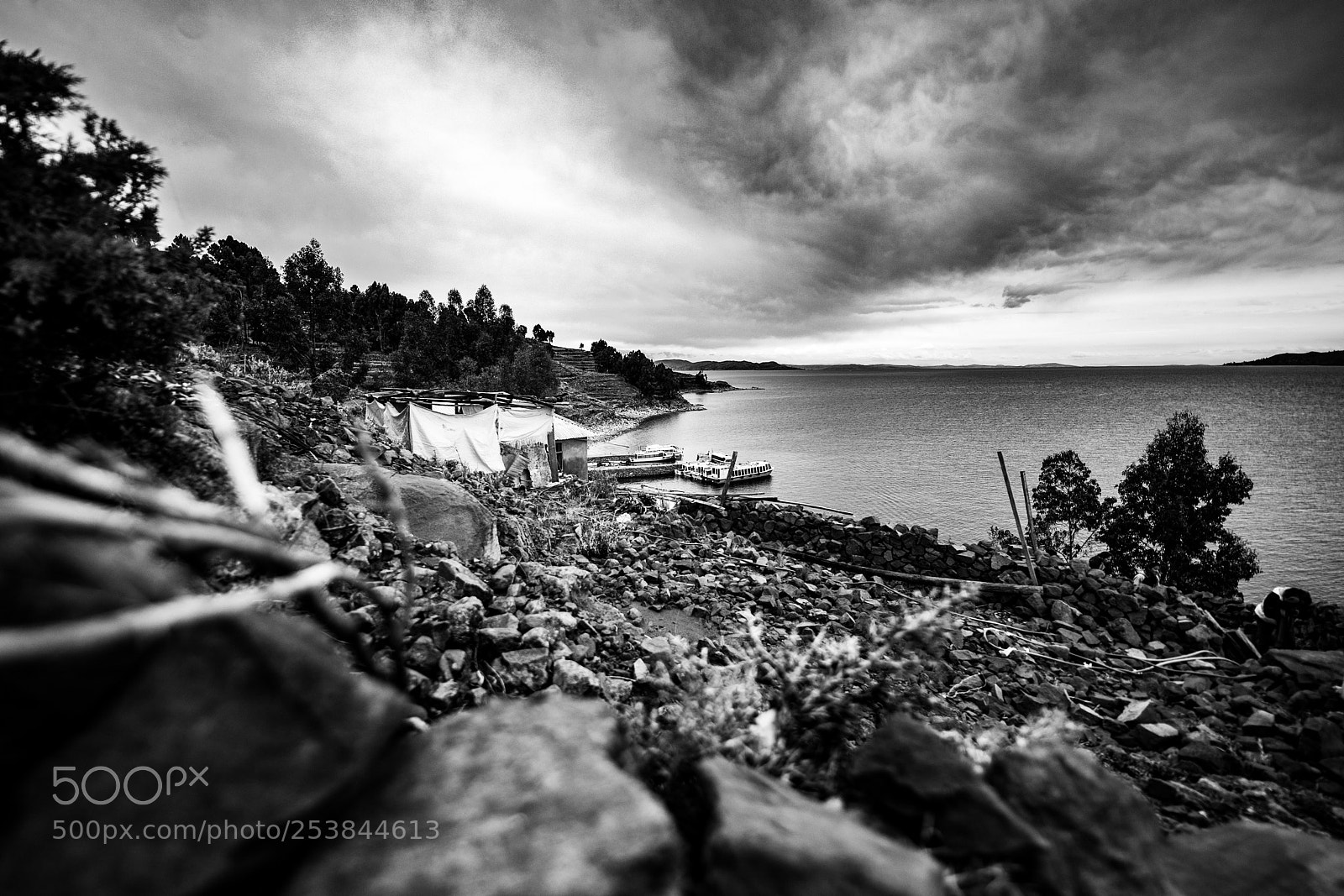 Canon EOS 5D Mark IV sample photo. Puno & isla taquile photography