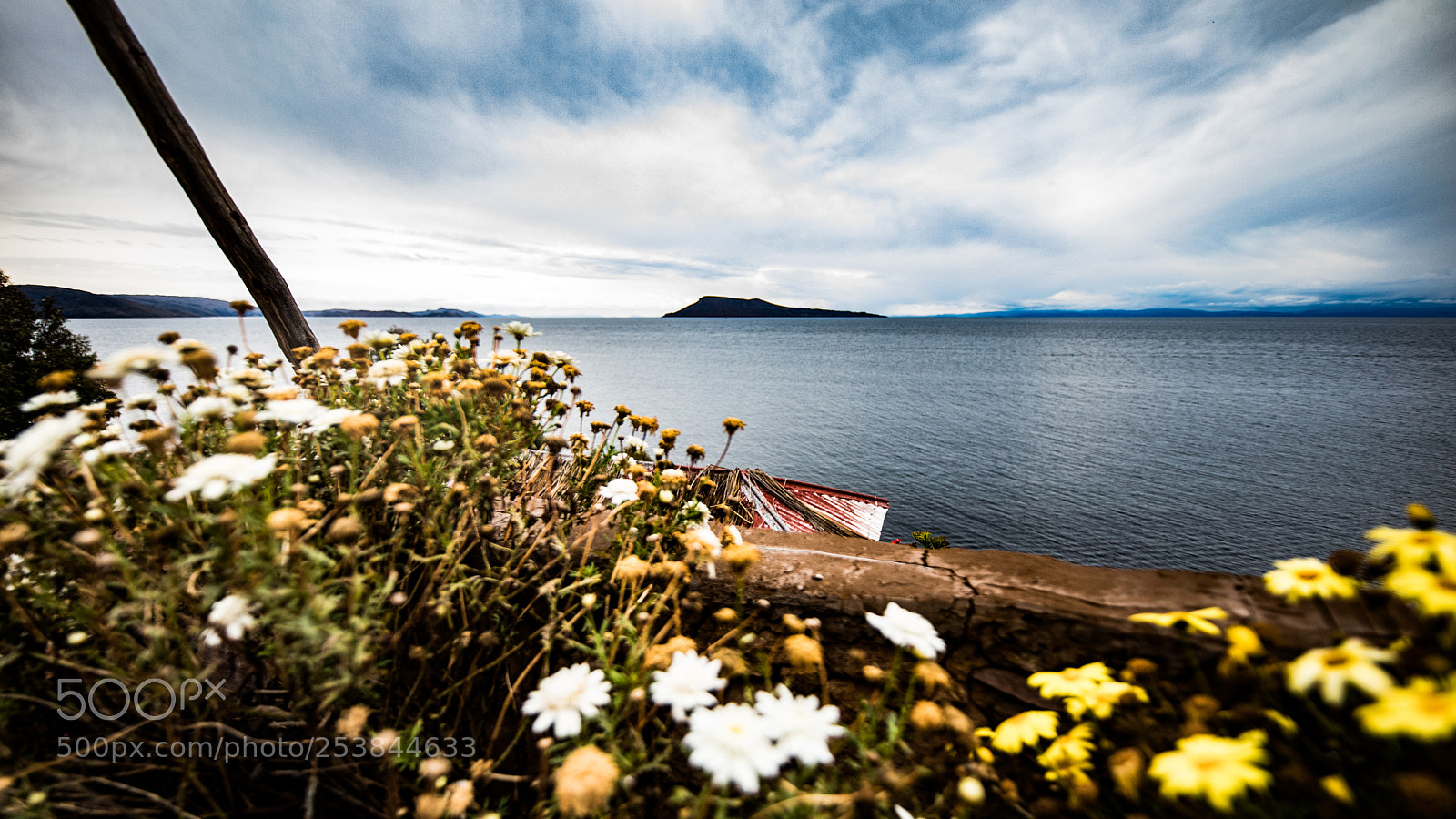 Canon EOS 5D Mark IV sample photo. Puno & isla taquile photography