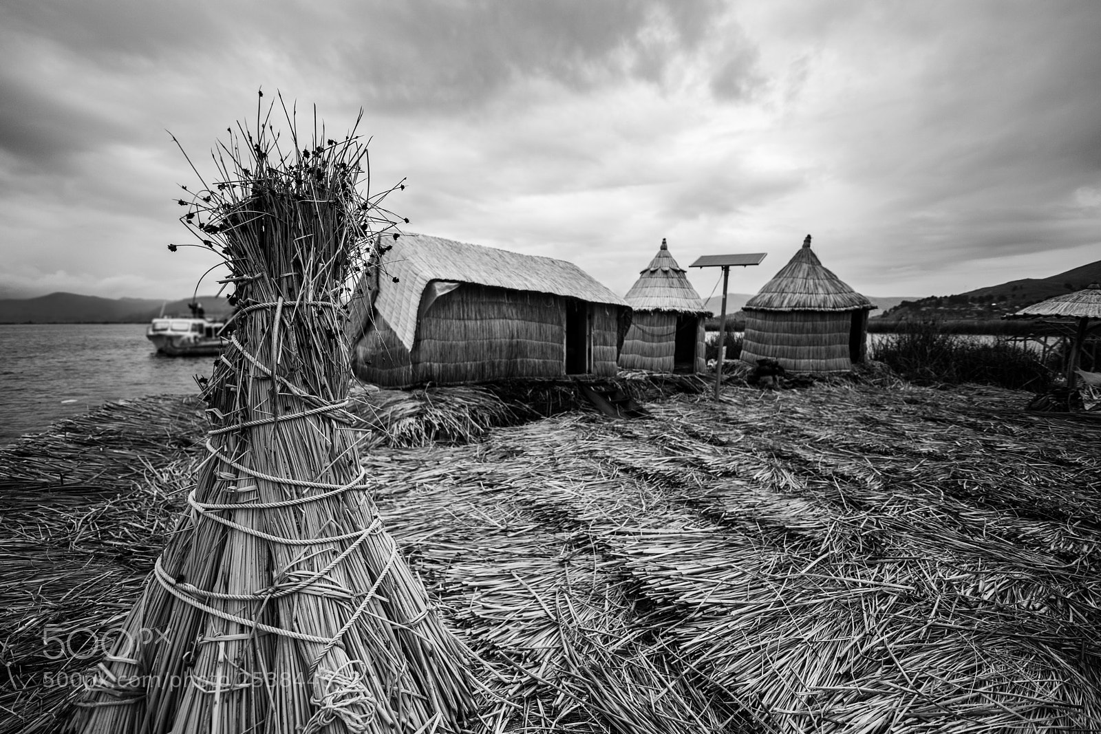 Canon EOS 5D Mark IV sample photo. Puno & isla taquile photography