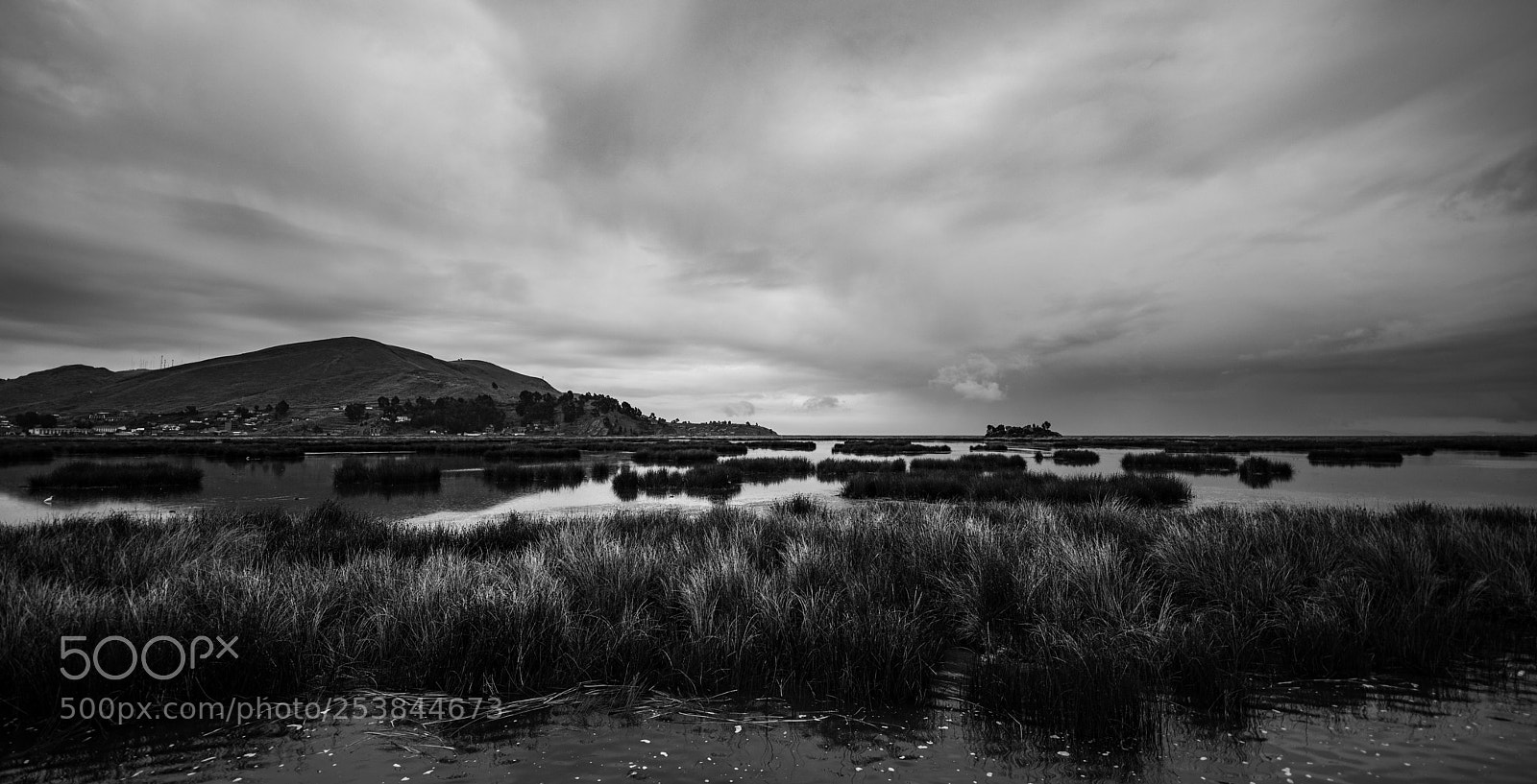 Canon EOS 5D Mark IV sample photo. Puno & isla taquile photography