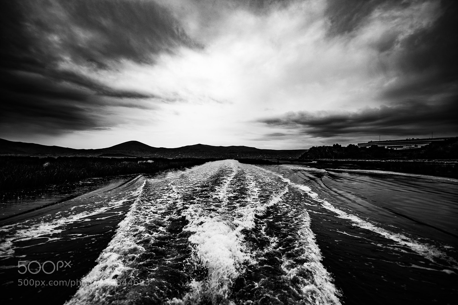 Canon EOS 5D Mark IV sample photo. Puno & isla taquile photography