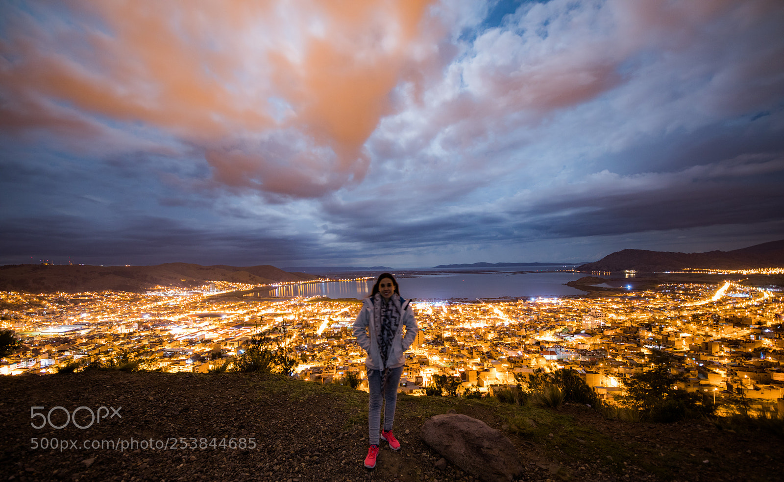 Canon EOS 5D Mark IV sample photo. Puno & isla taquile photography