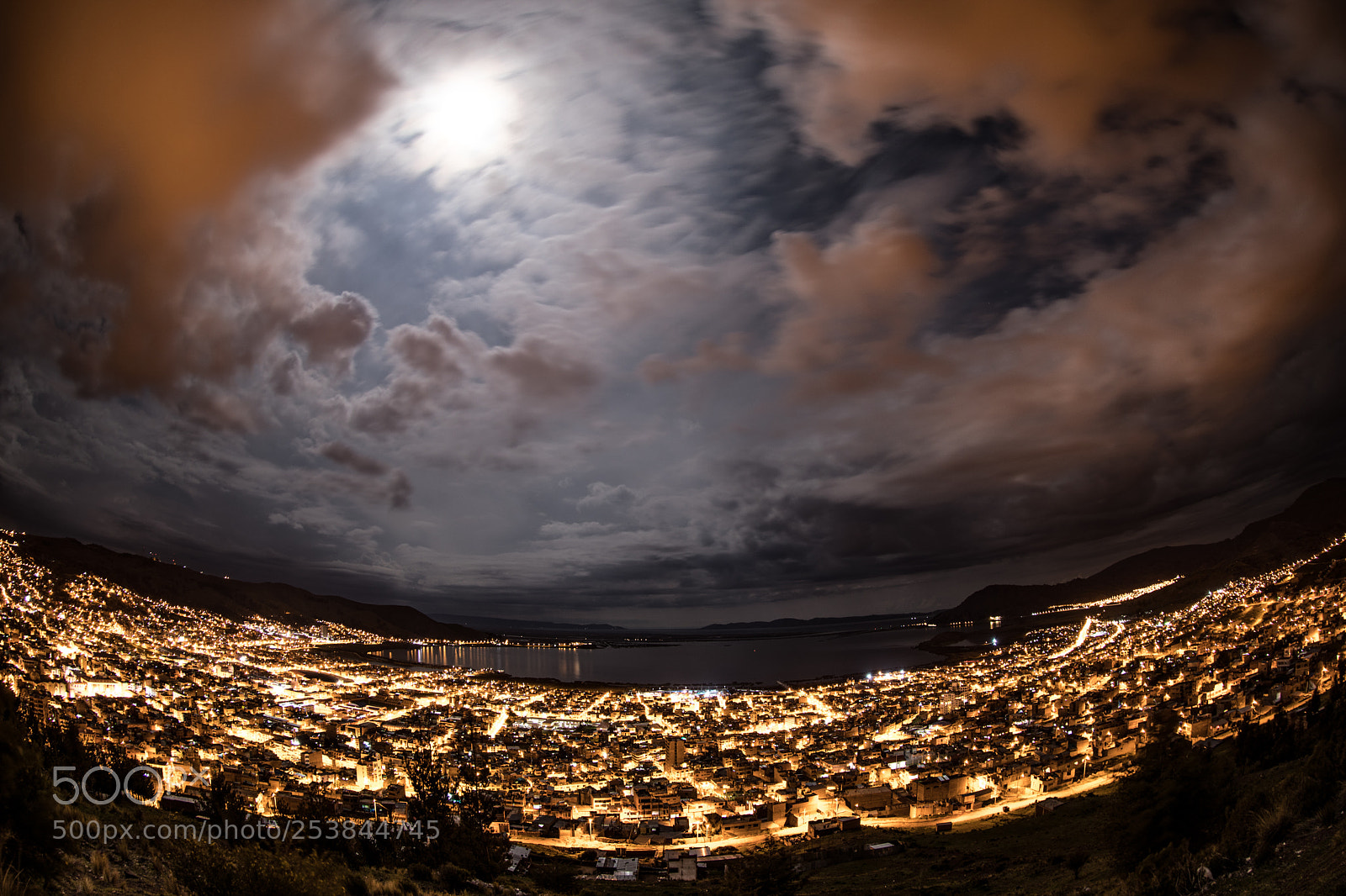 Canon EOS 5D Mark IV sample photo. Puno & isla taquile photography