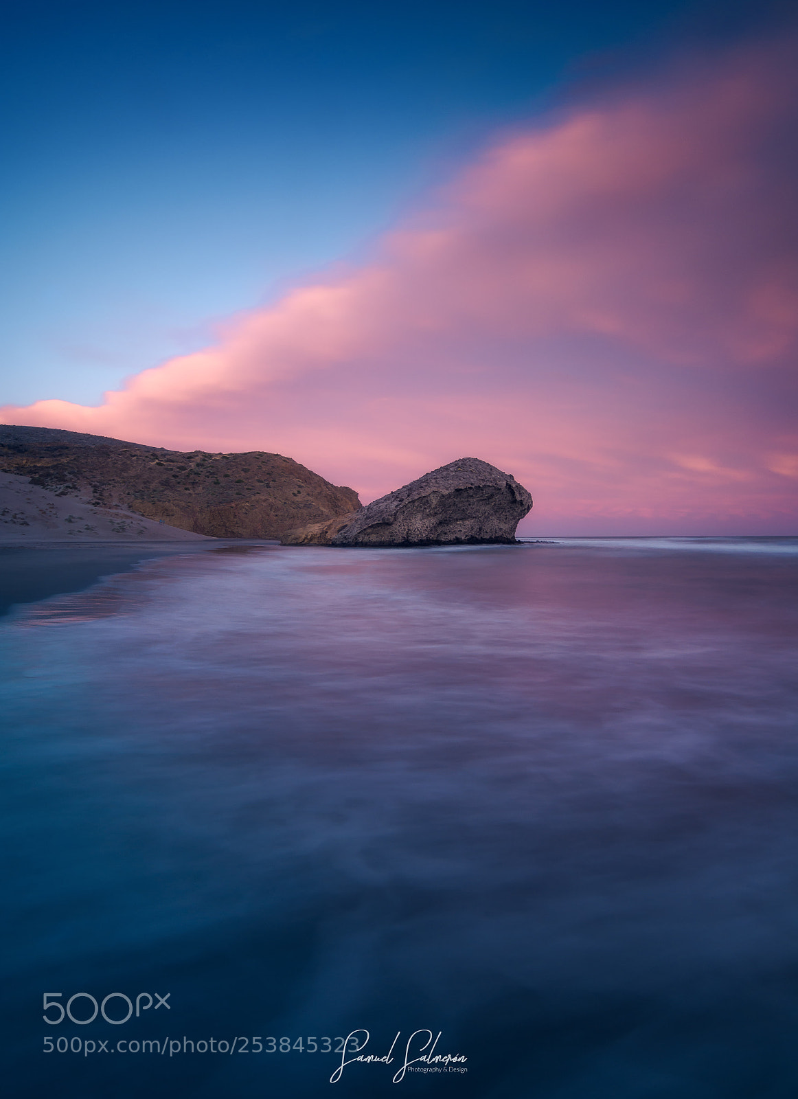 Nikon D7100 sample photo. Sunset colors photography