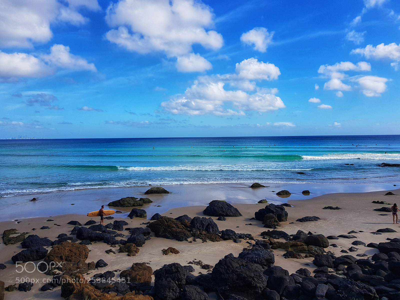 Samsung Galaxy S8 sample photo. Rocky shore photography