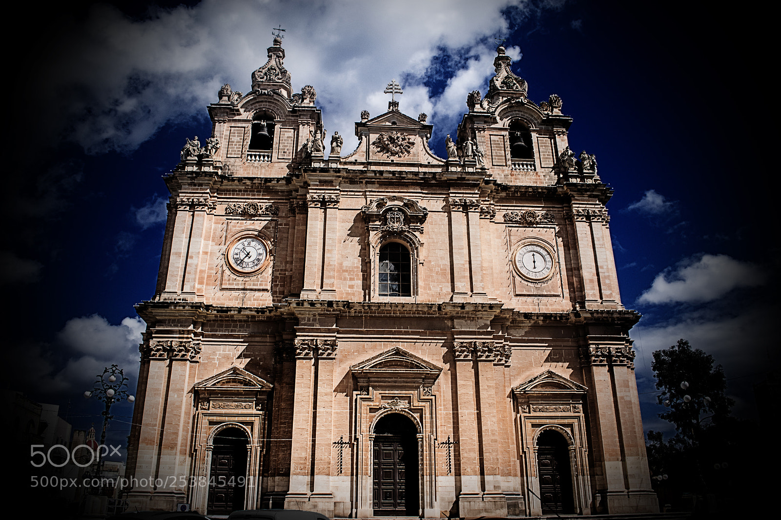 Nikon D3300 sample photo. The church of st photography