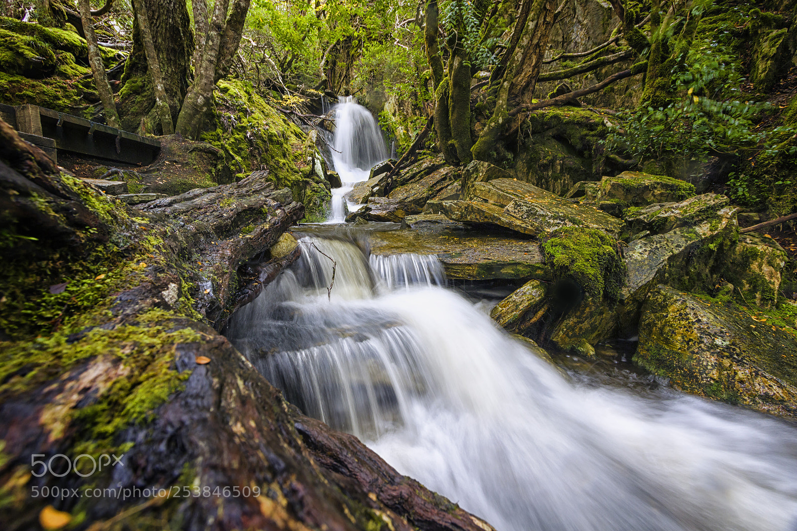 Canon EOS 600D (Rebel EOS T3i / EOS Kiss X5) sample photo. Crater falls photography