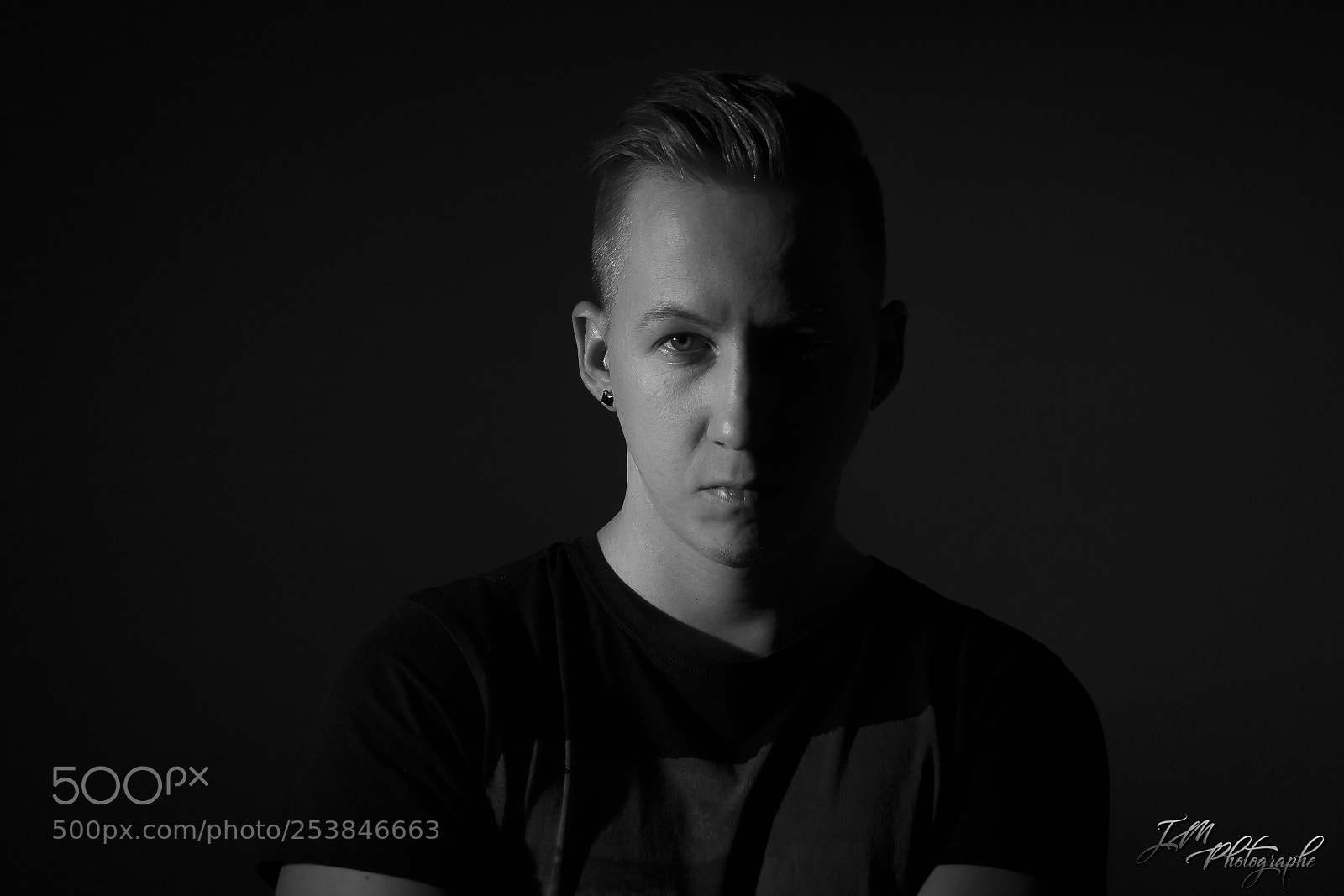 Canon EOS 70D sample photo. Autoportrait photography