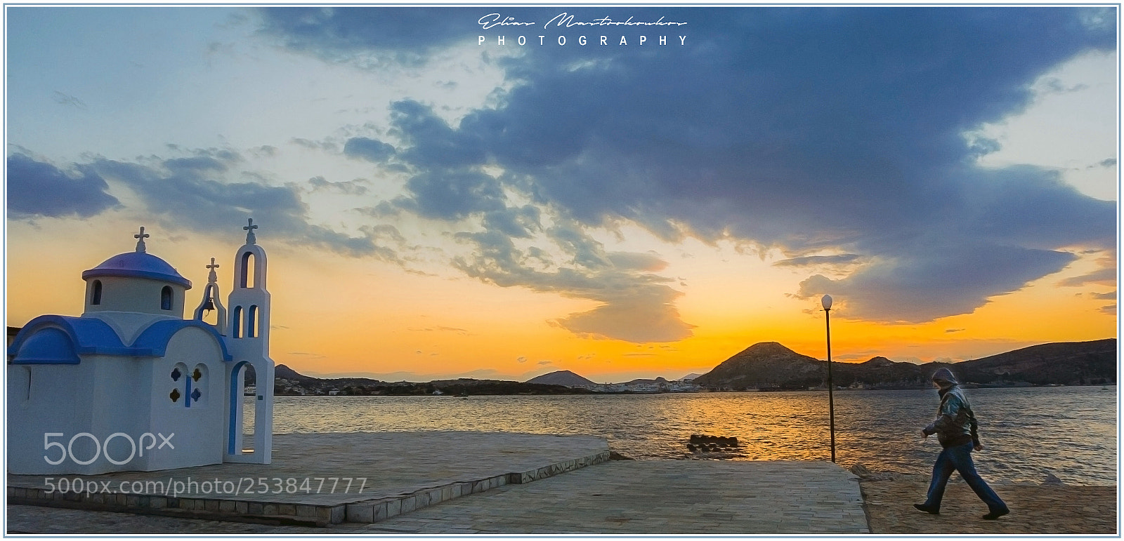 Sony Alpha a5000 (ILCE 5000) sample photo. Walk a lonely road photography
