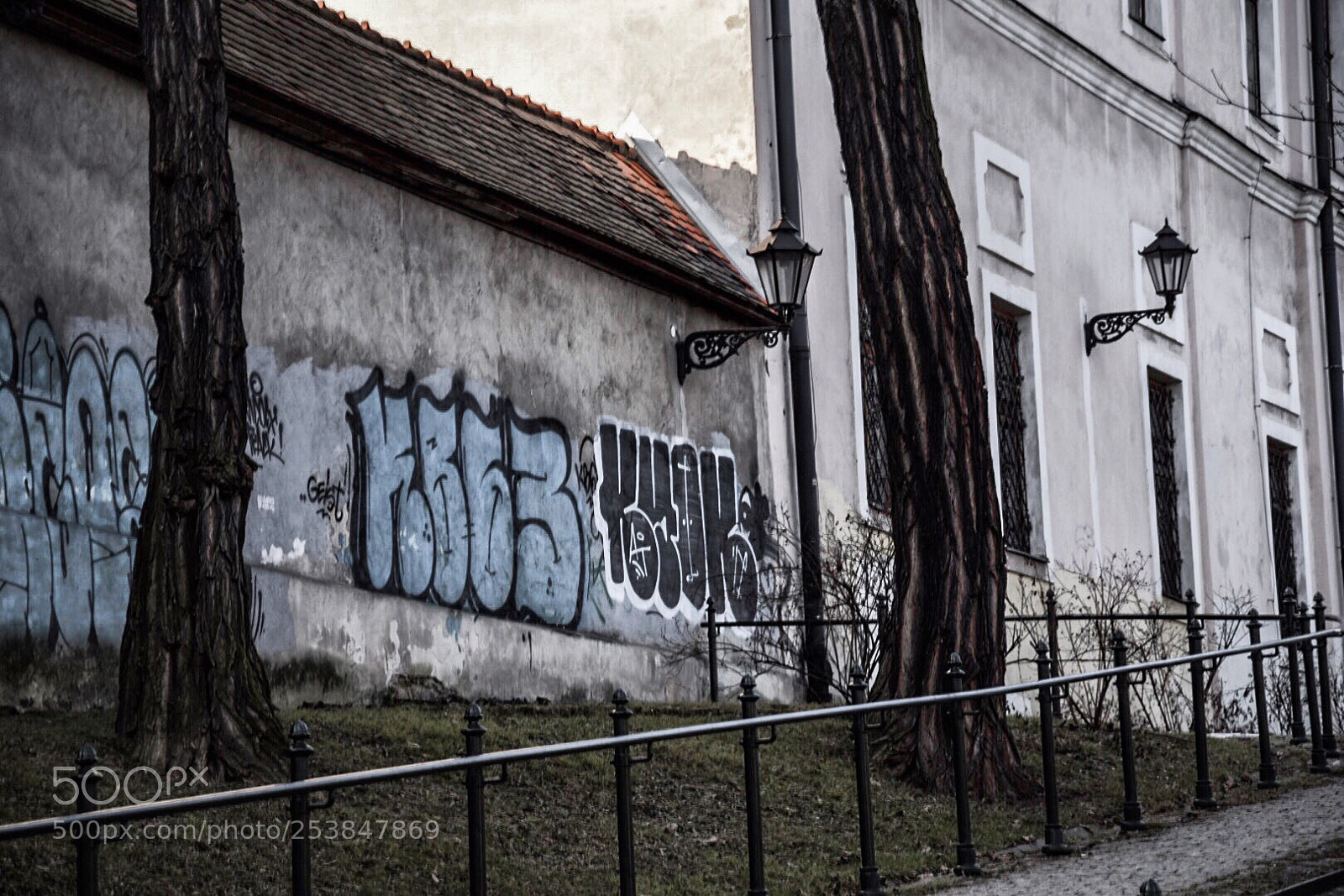 Nikon D3300 sample photo. Graffiti writing photography