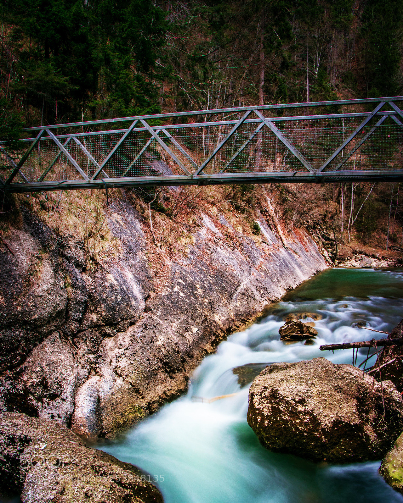 Canon EOS 77D (EOS 9000D / EOS 770D) sample photo. Near buchegger waterfall photography
