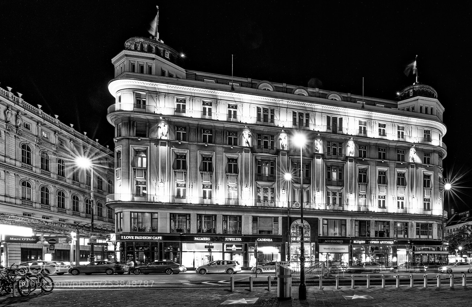 Nikon D810 sample photo. Vienna ! photography