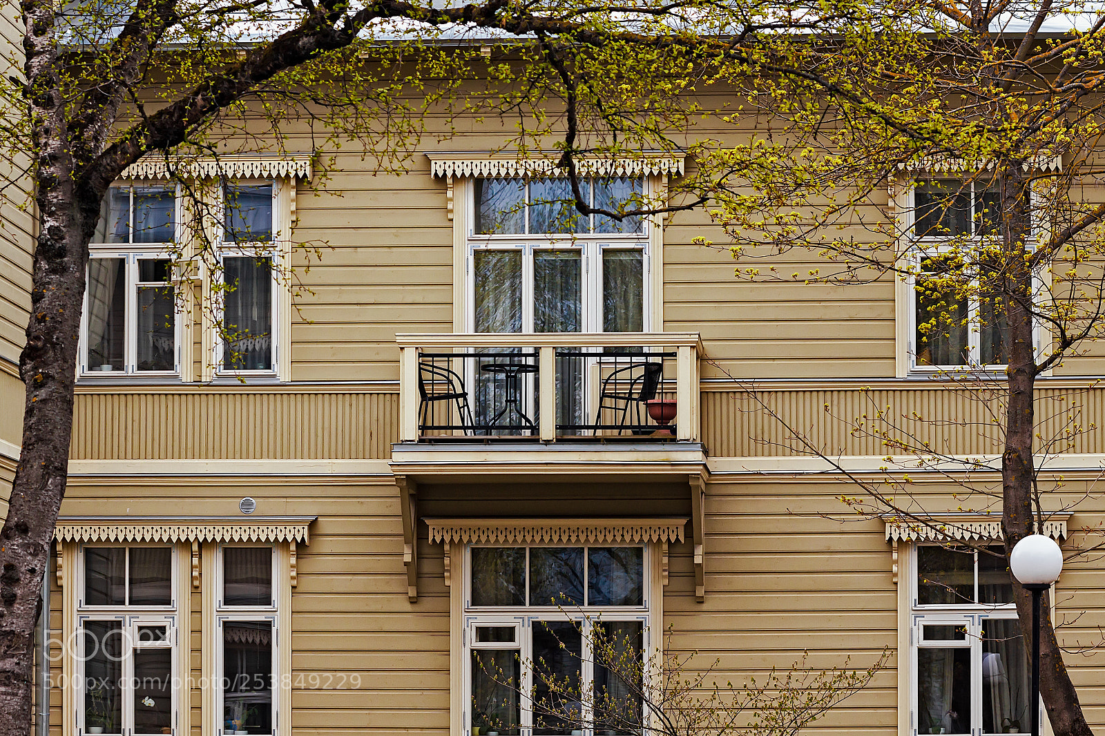Canon EOS 50D sample photo. Balcony on the second photography