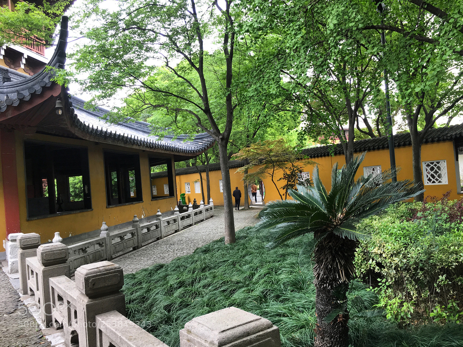 Apple iPhone 6s sample photo. Suzhou china photography