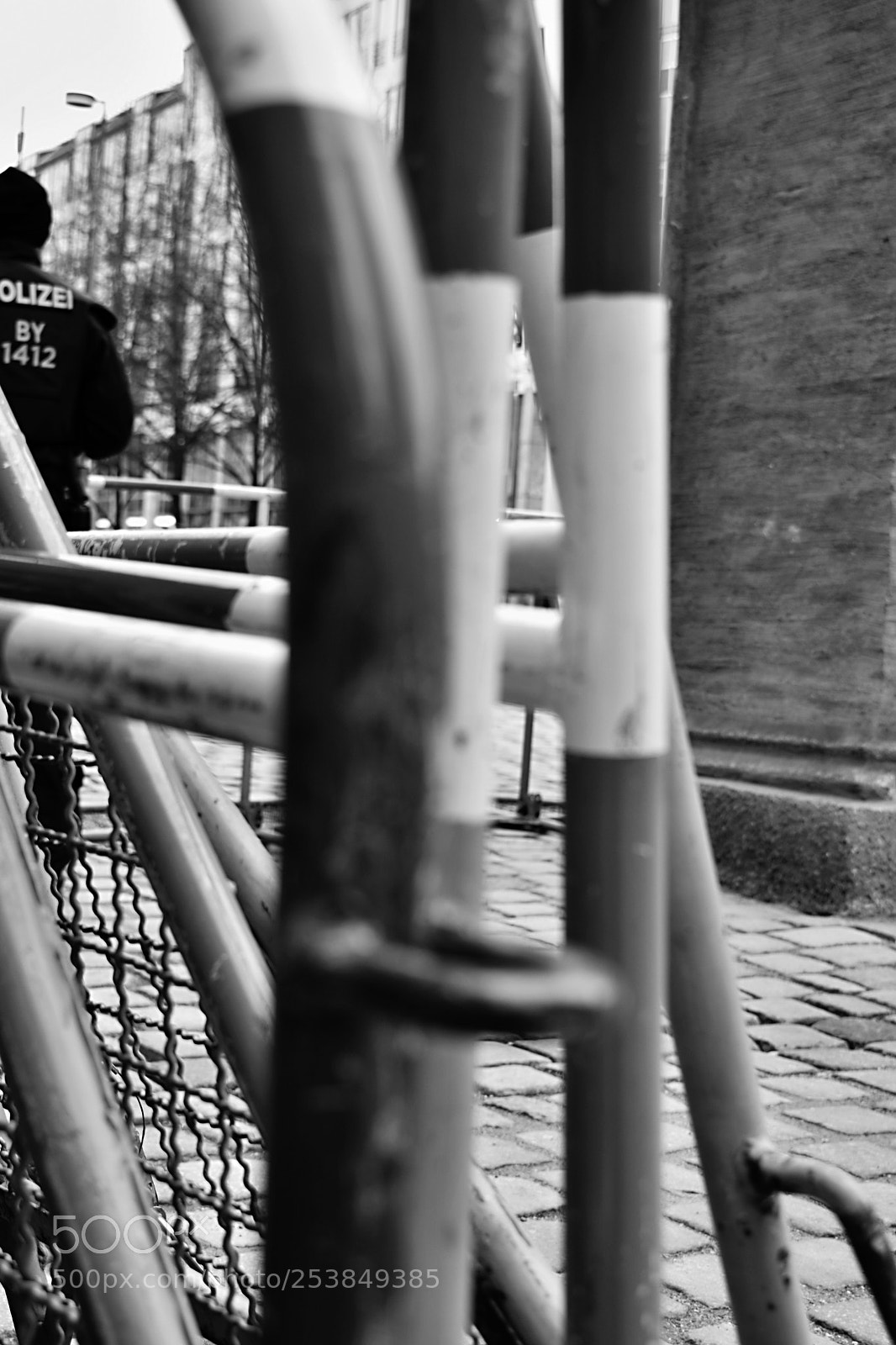 Nikon D3400 sample photo. Almost like bars photography