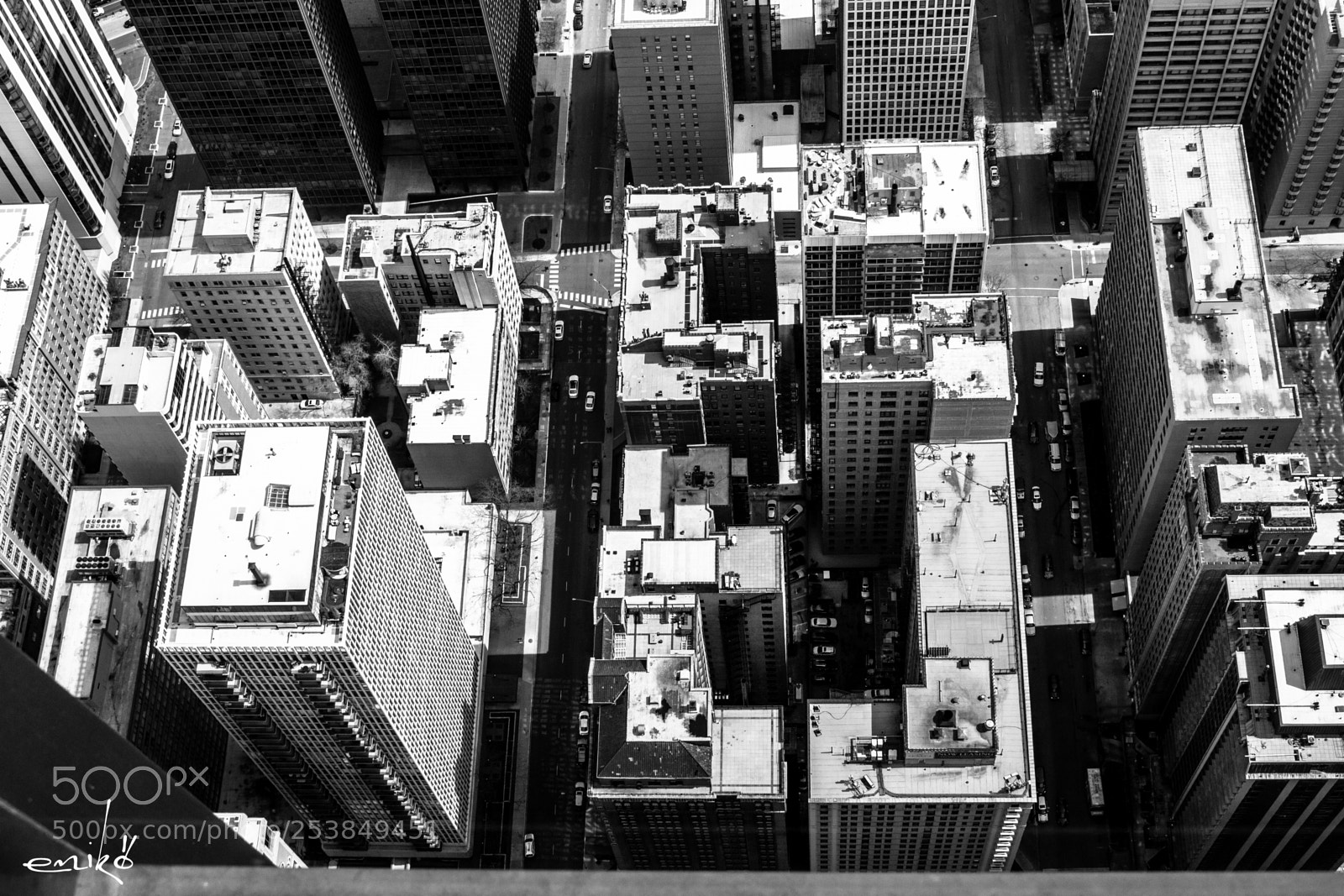 Canon EOS 700D (EOS Rebel T5i / EOS Kiss X7i) sample photo. 94th floor photography
