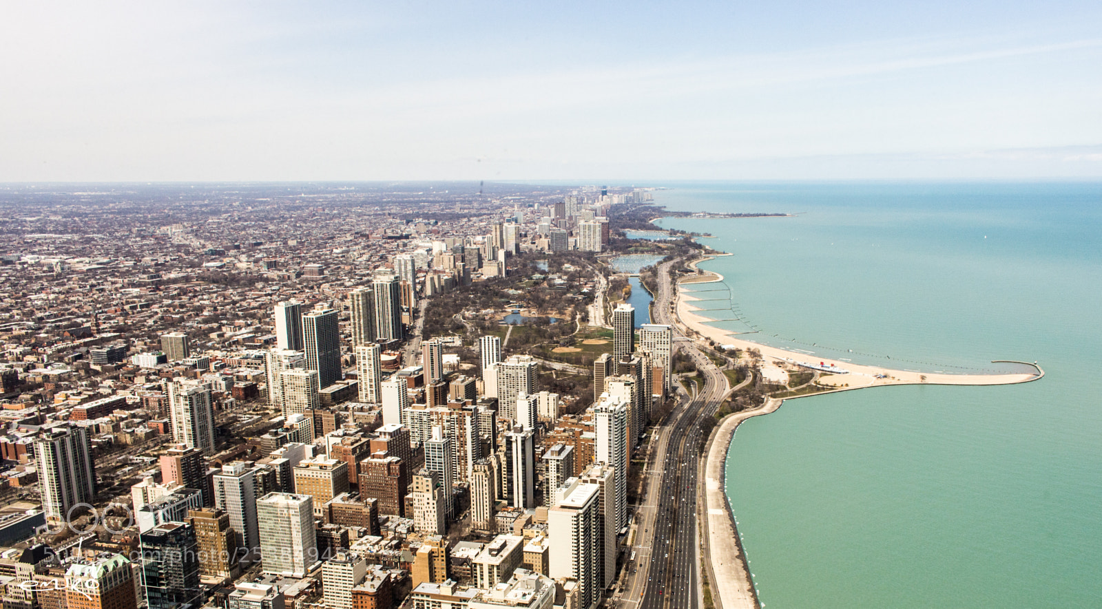 Canon EOS 700D (EOS Rebel T5i / EOS Kiss X7i) sample photo. Lake michigan photography