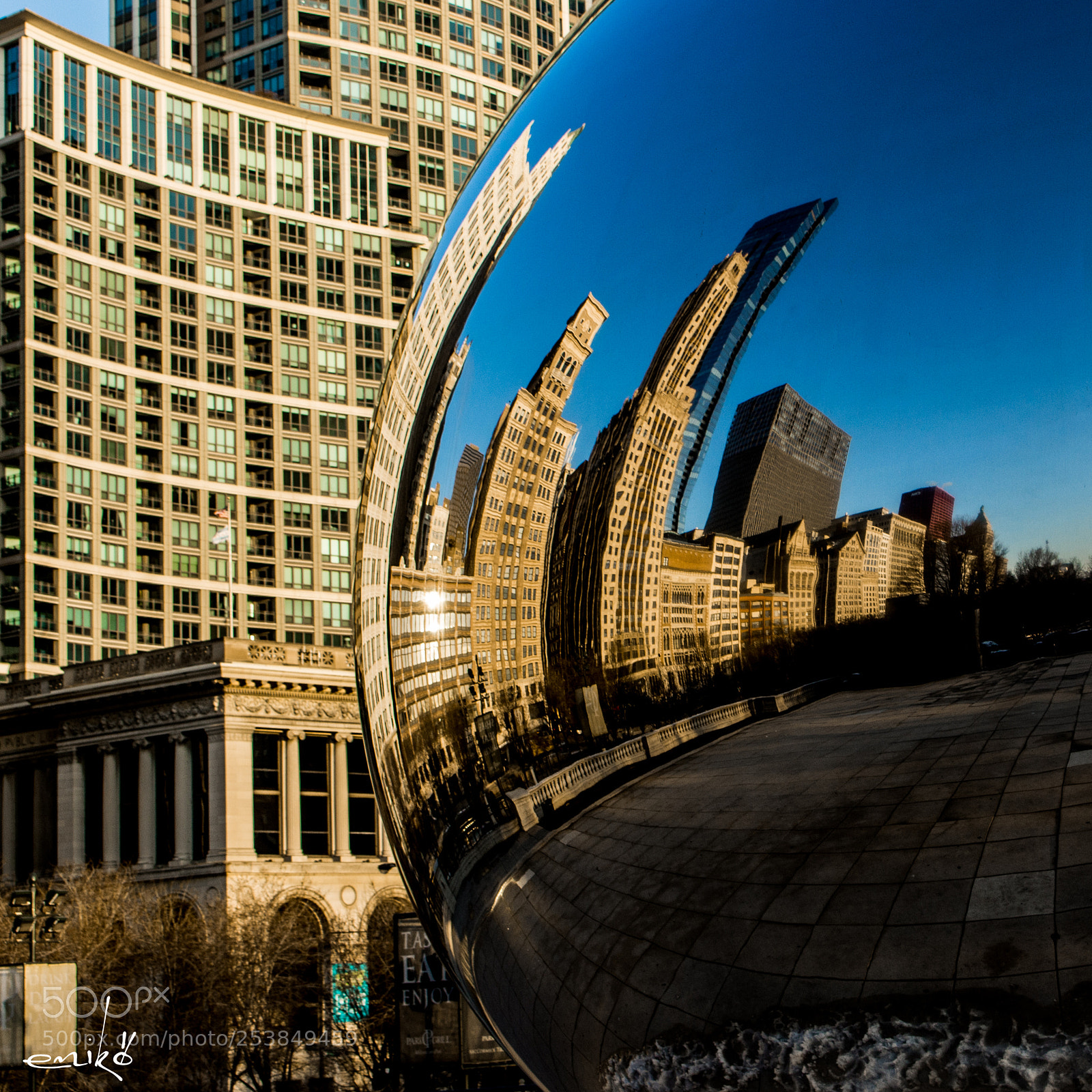 Canon EOS 700D (EOS Rebel T5i / EOS Kiss X7i) sample photo. Reflection on the cloud photography
