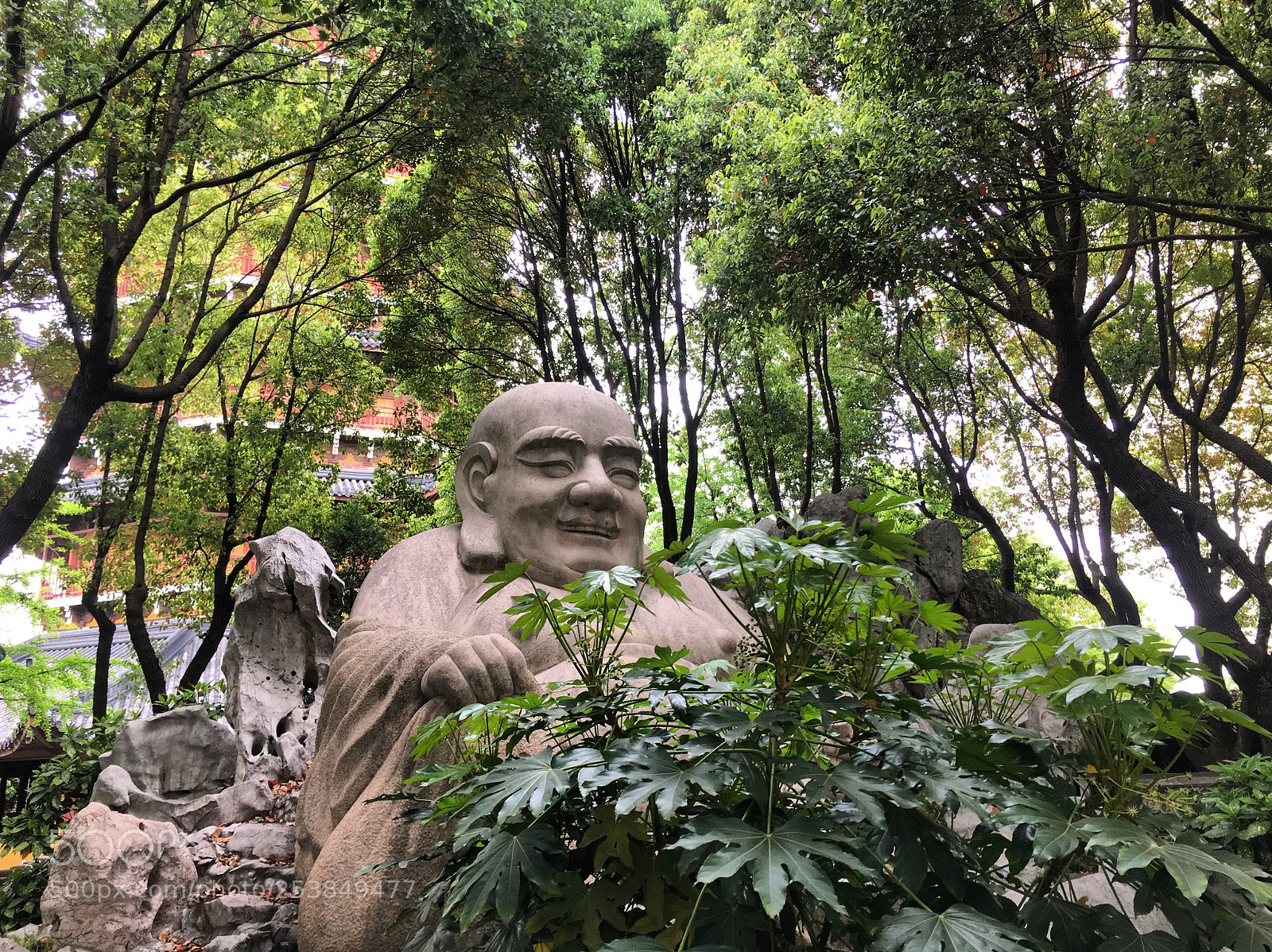 Apple iPhone 6s sample photo. Suzhou china photography