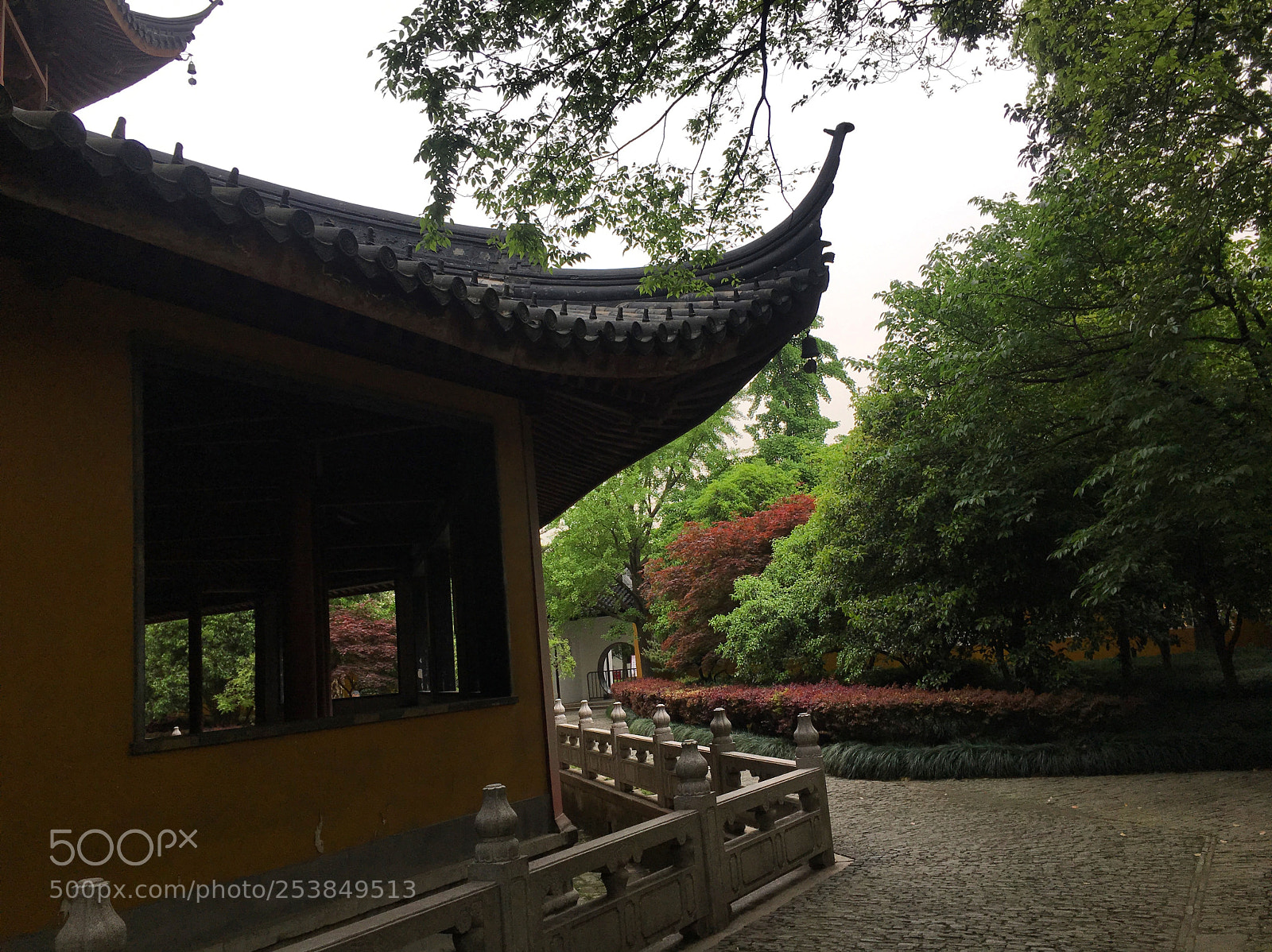 Apple iPhone 6s sample photo. Suzhou china photography