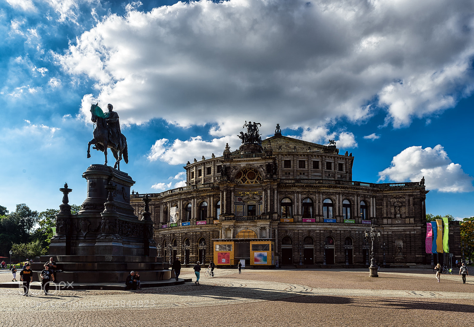 Nikon D610 sample photo. Discovering dresden photography
