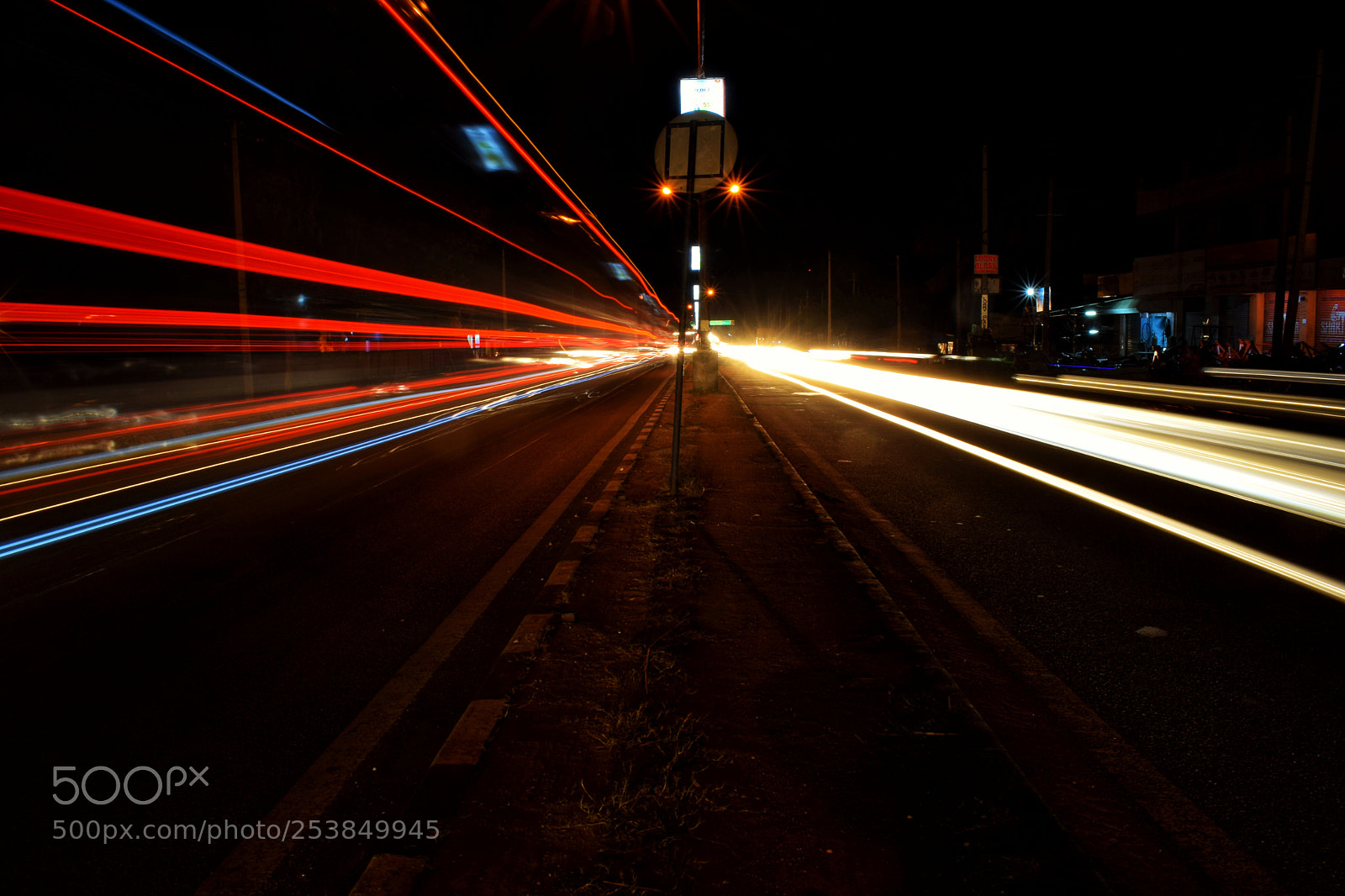 Nikon D5300 sample photo. Traffic lights will be photography