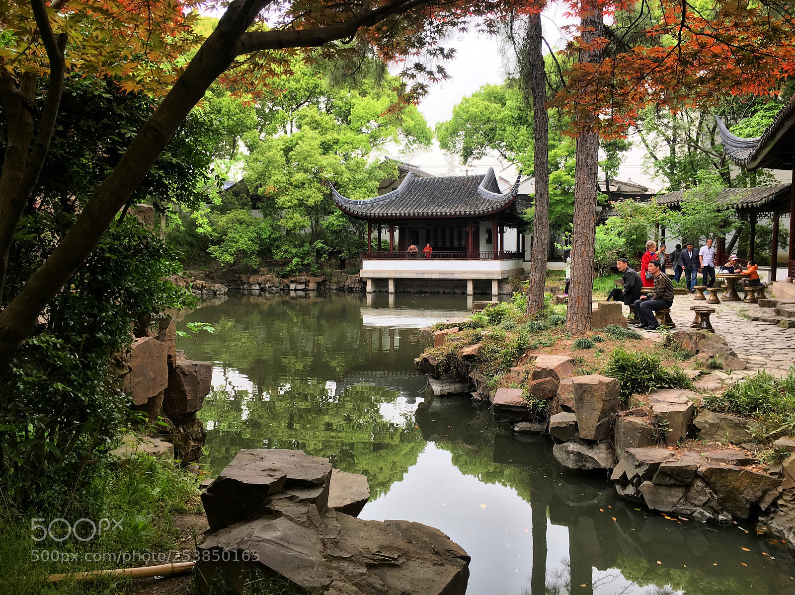 Apple iPhone 6s sample photo. Suzhou china photography