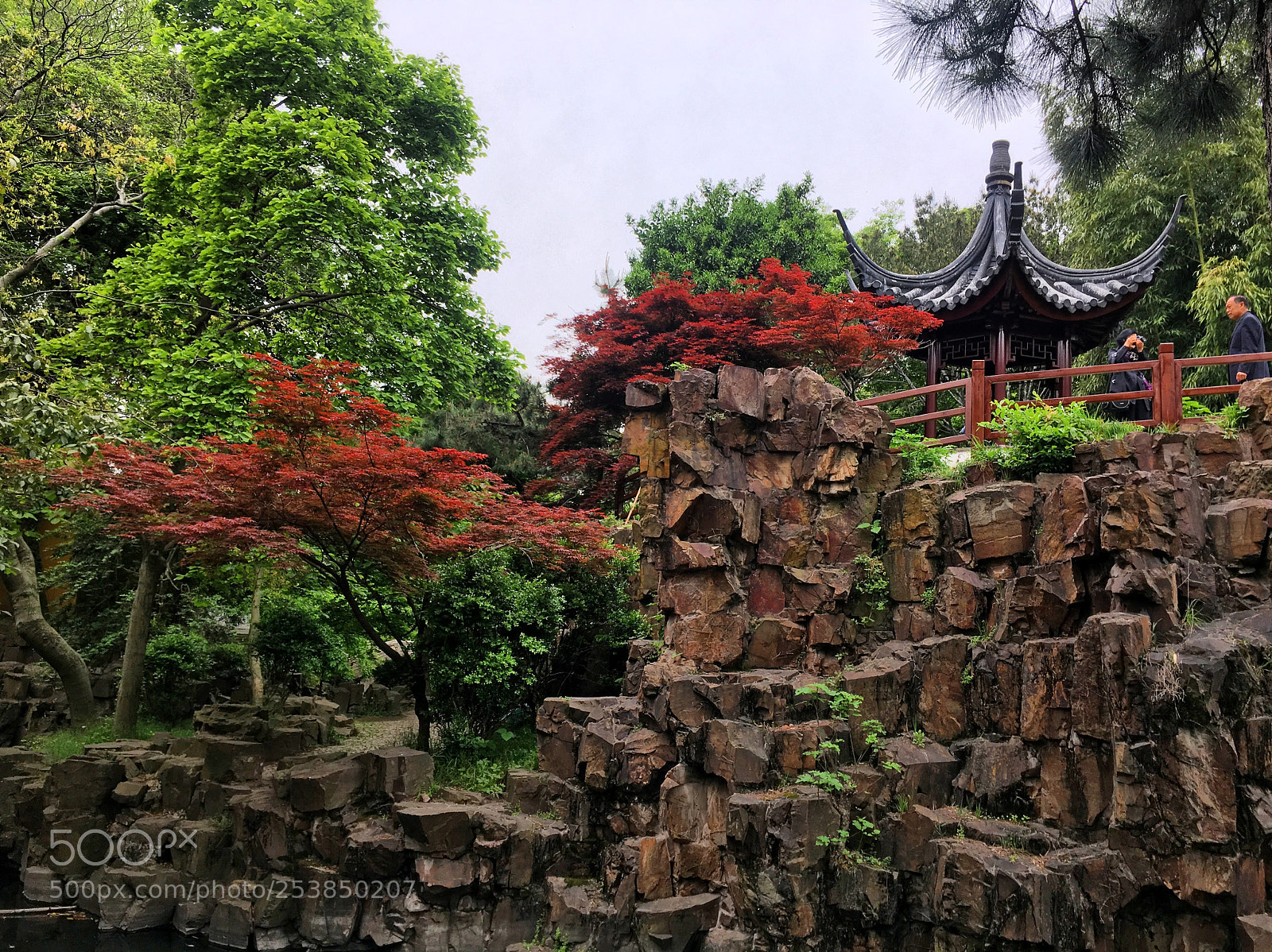 Apple iPhone 6s sample photo. Suzhou china photography