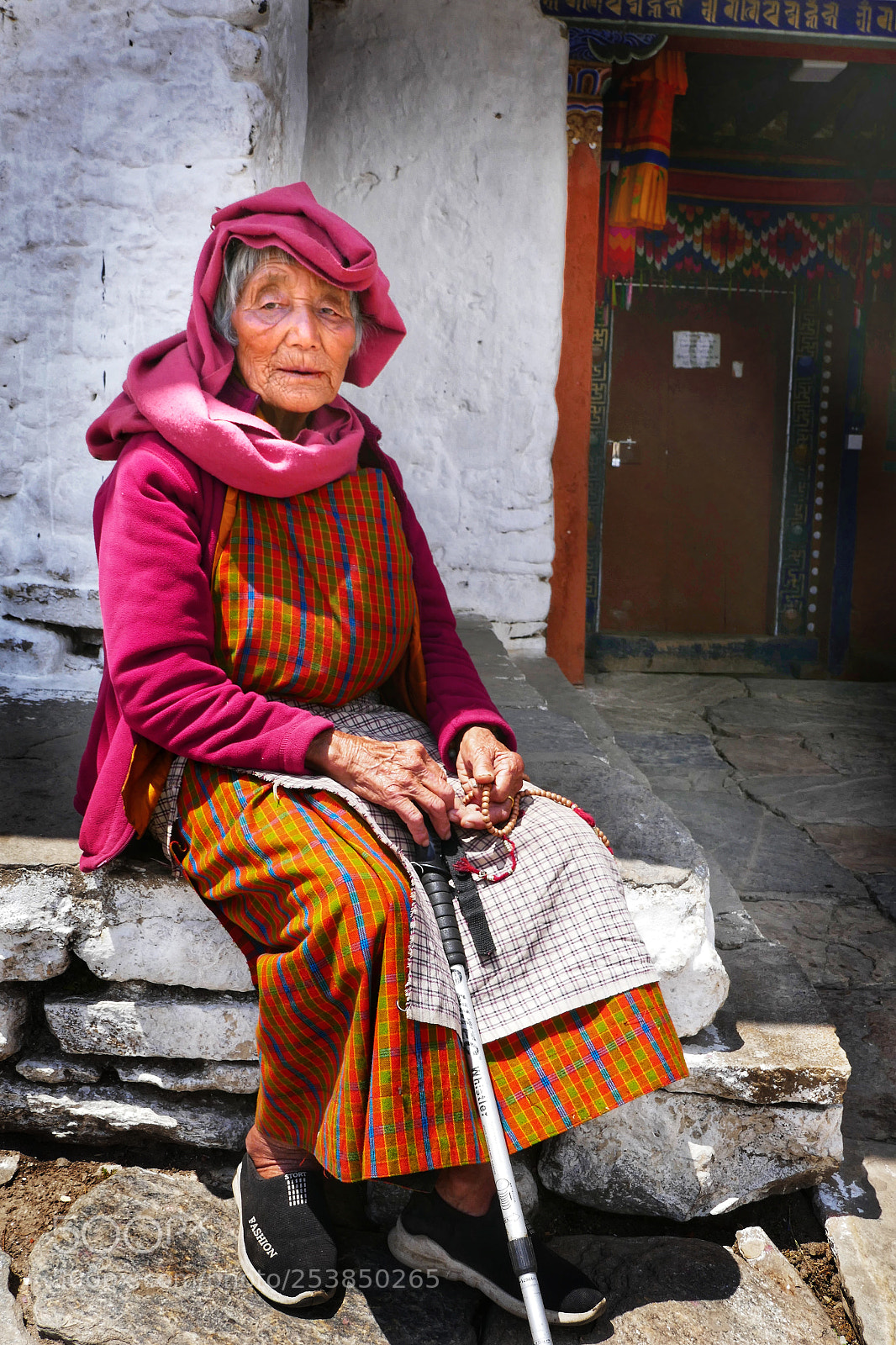 Panasonic Lumix DMC-ZS100 (Lumix DMC-TZ100) sample photo. Bhutan photography