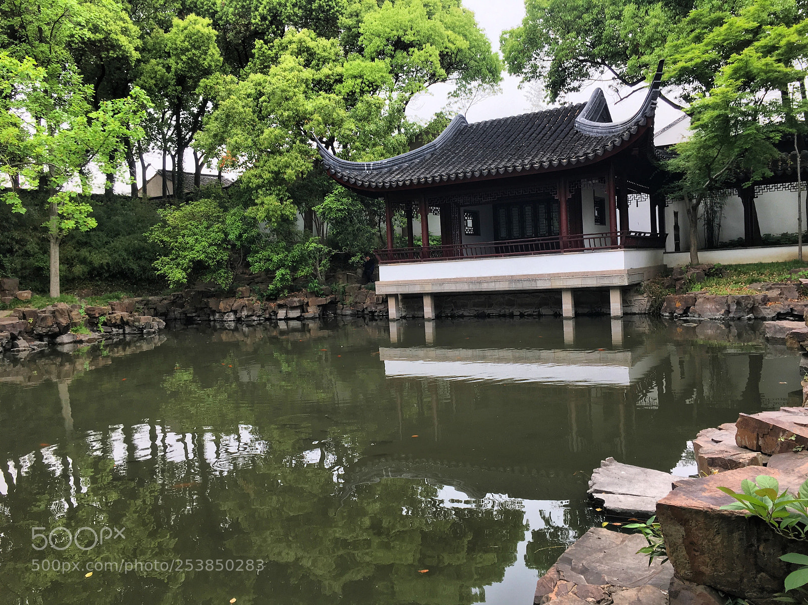 Apple iPhone 6s sample photo. Suzhou china photography